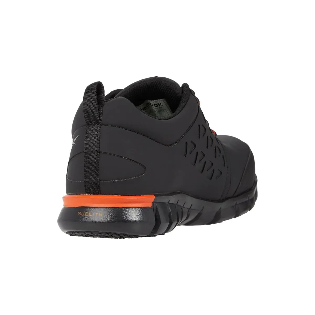 Reebok shoes - Black 3