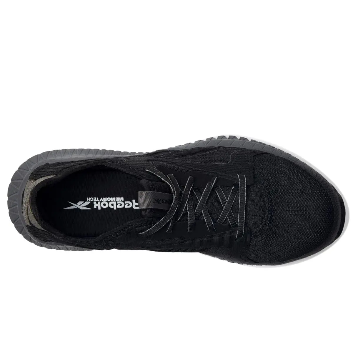 Reebok shoes - Black/Grey 0