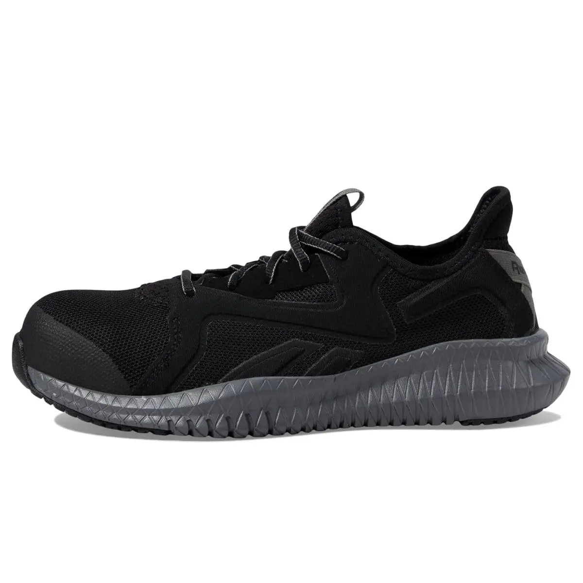 Reebok shoes - Black/Grey 2