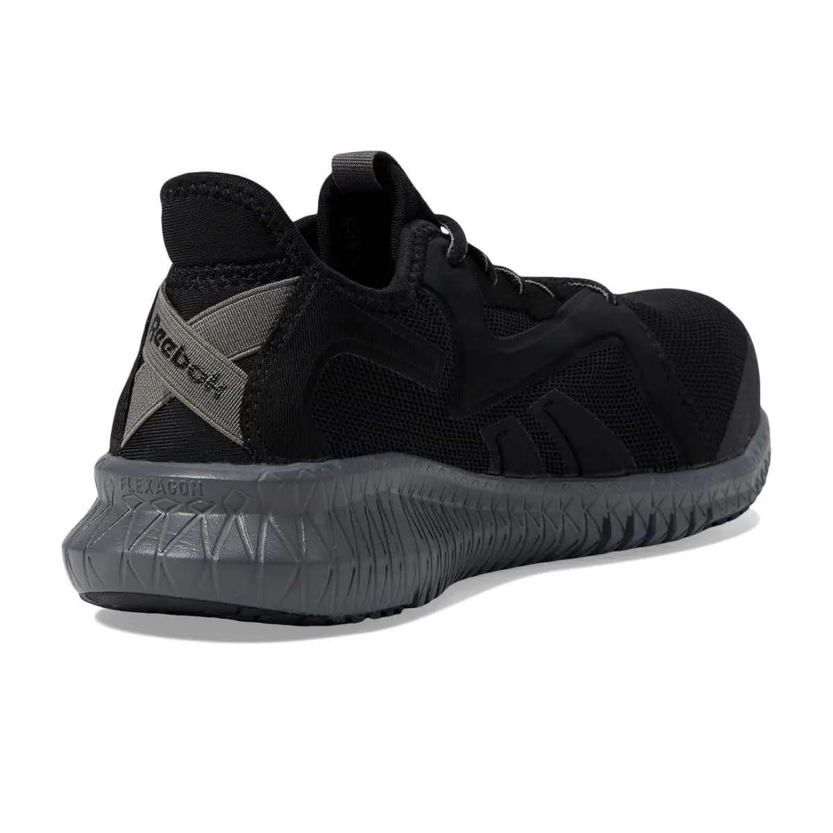Reebok shoes - Black/Grey 3