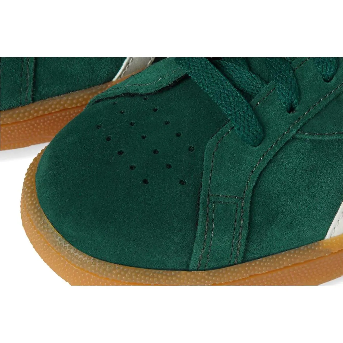 Reebok shoes - Black/Electric Yellow/Gum 25