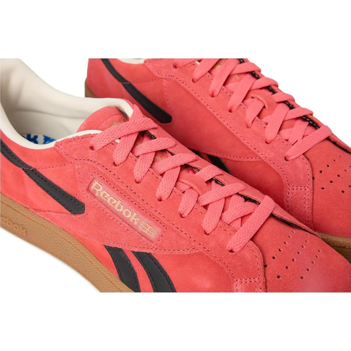 Reebok shoes - Recovery Blue/Vector Navy/Gum