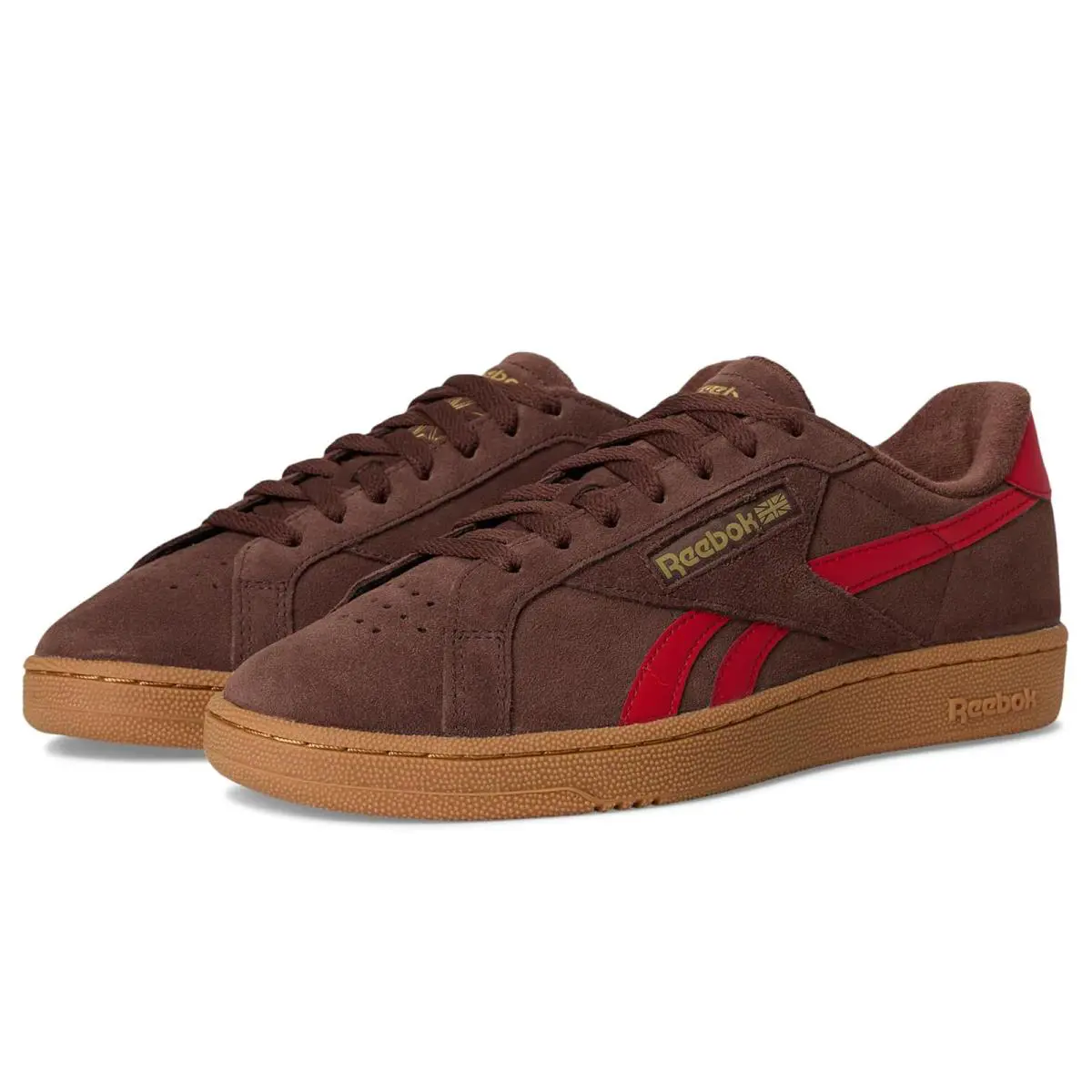 Reebok shoes - Black/Electric Yellow/Gum 13
