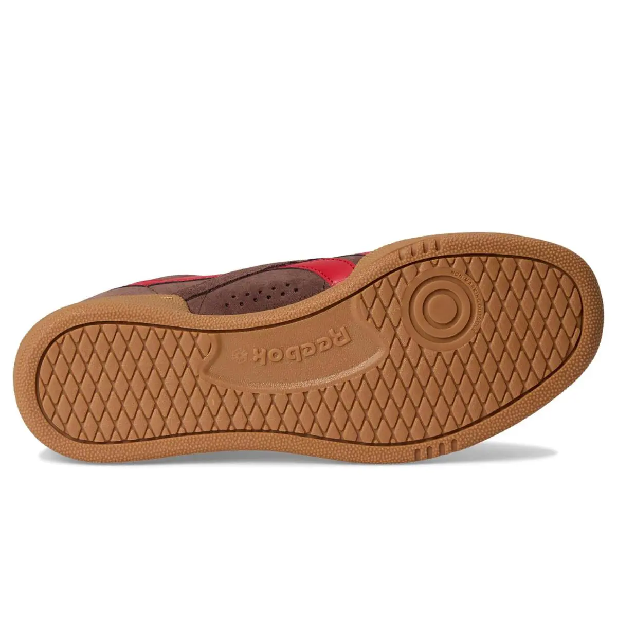 Reebok shoes - Black/Electric Yellow/Gum 15