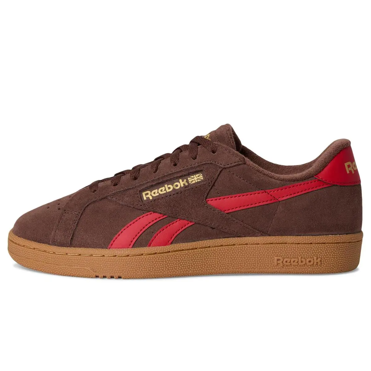 Reebok shoes - Black/Electric Yellow/Gum 16