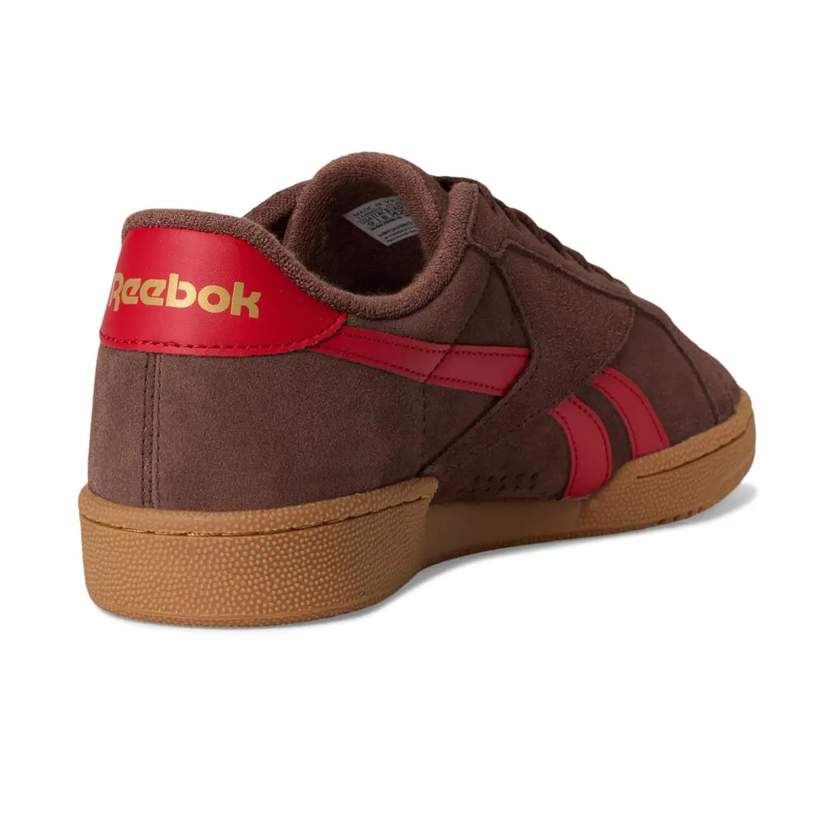 Reebok shoes - Black/Electric Yellow/Gum 17