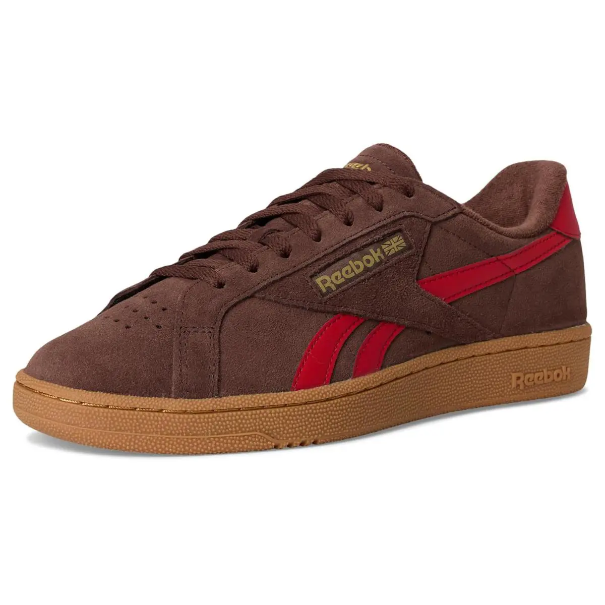 Reebok shoes - Black/Electric Yellow/Gum 19