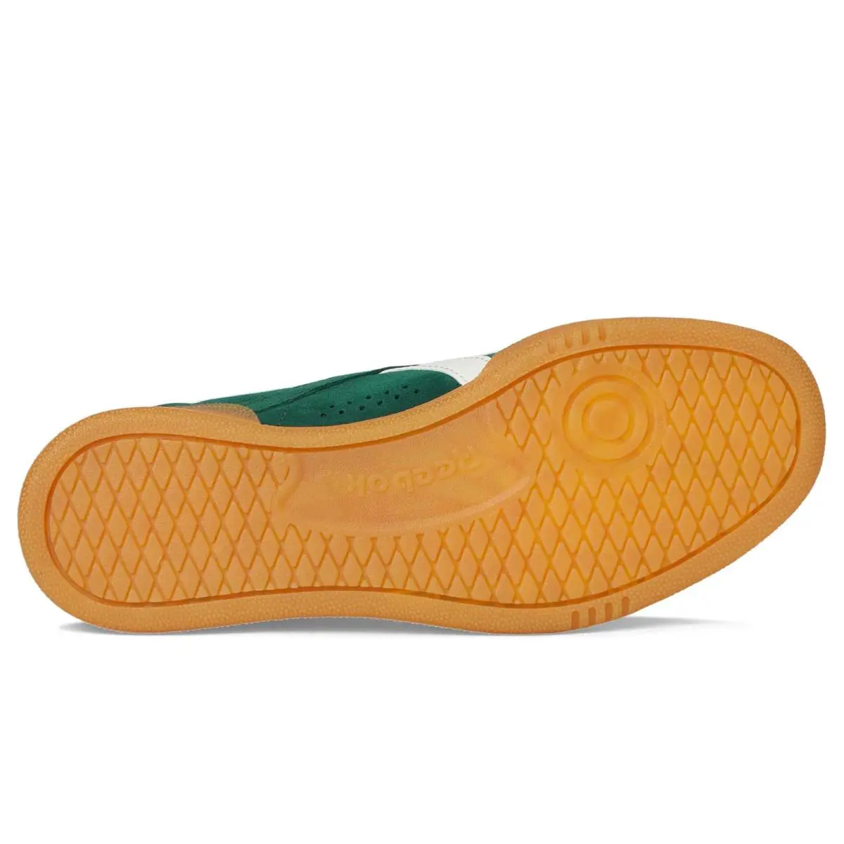 Reebok shoes - Black/Electric Yellow/Gum 22