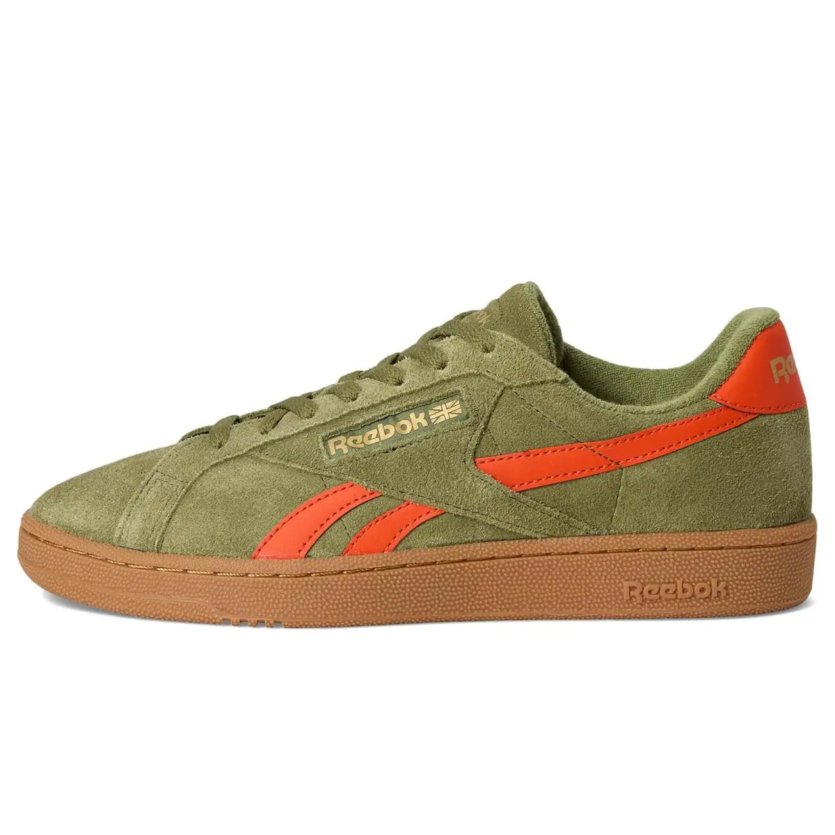 Reebok shoes - Black/Electric Yellow/Gum 30