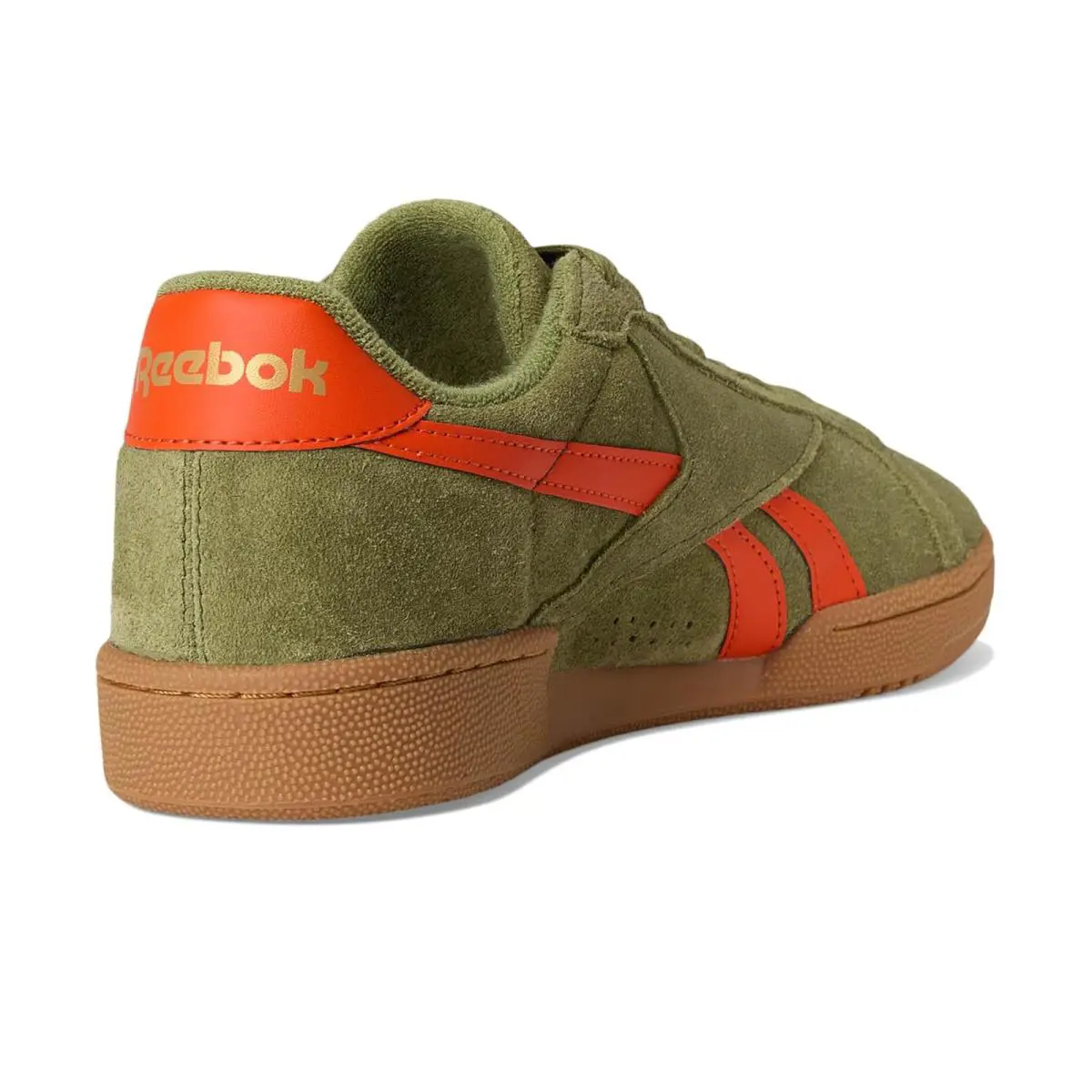 Reebok shoes - Black/Electric Yellow/Gum 31