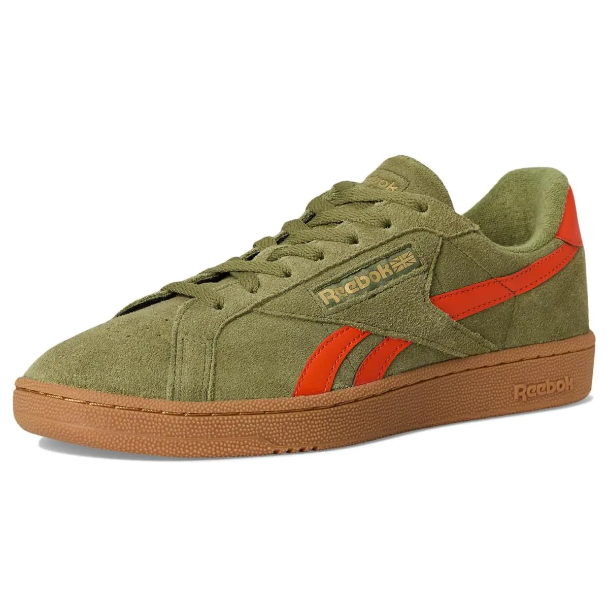 Reebok shoes - Black/Electric Yellow/Gum 33
