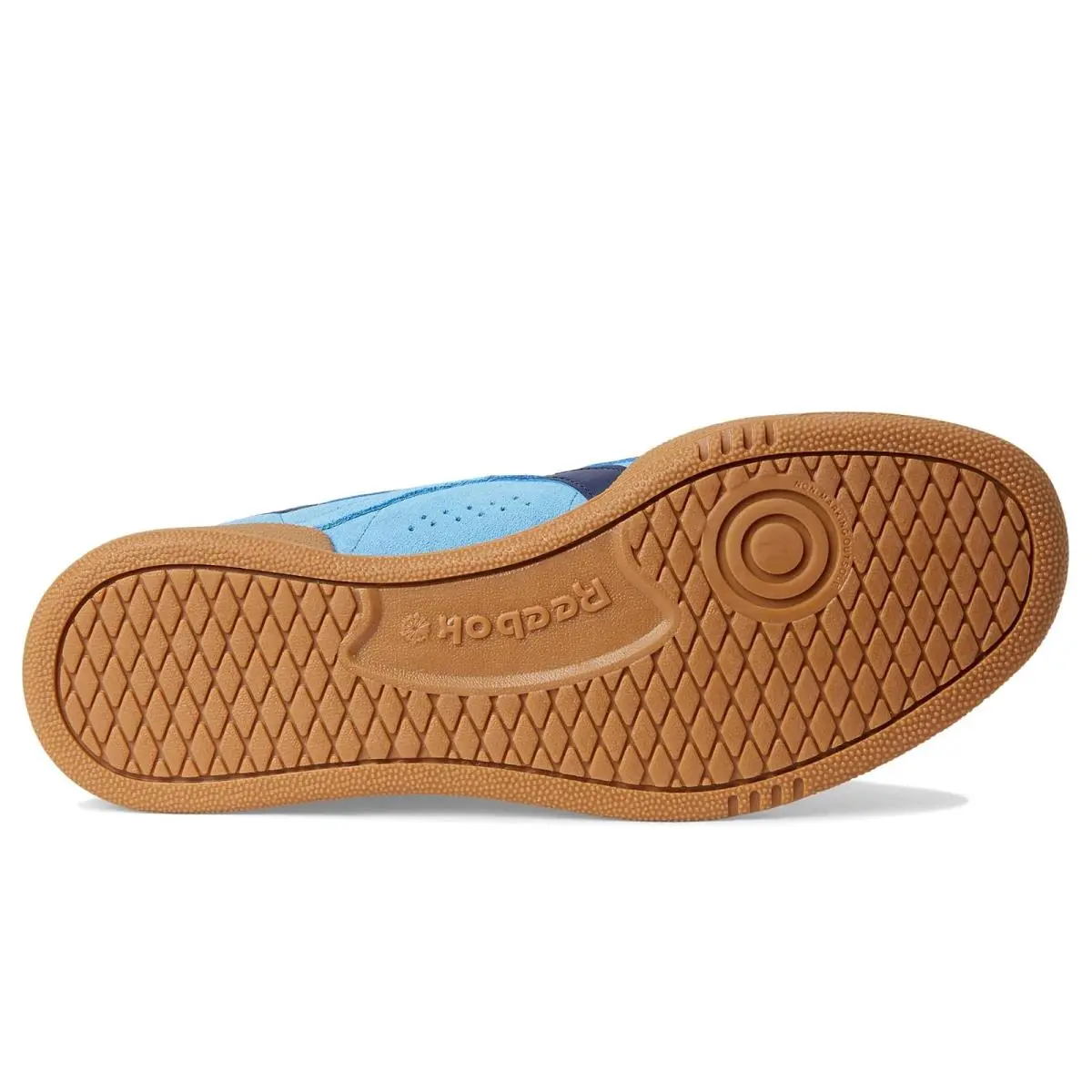 Reebok shoes - Recovery Blue/Vector Navy/Gum 8