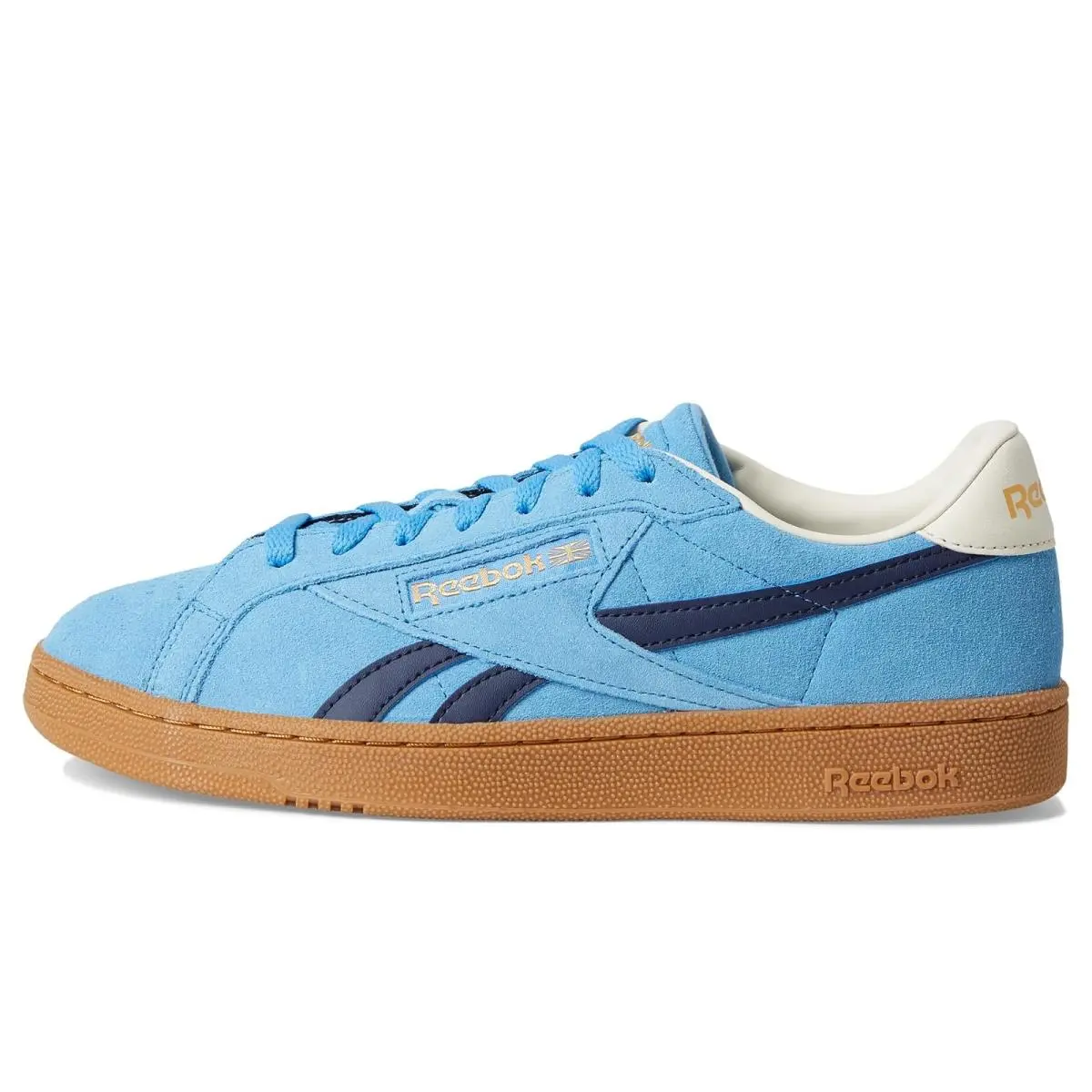 Reebok shoes - Recovery Blue/Vector Navy/Gum 9