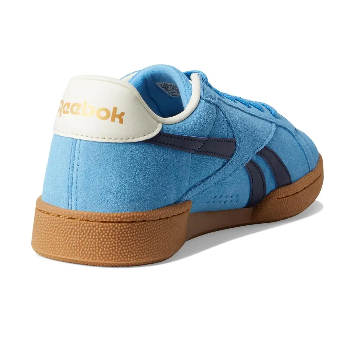 Reebok shoes - Recovery Blue/Vector Navy/Gum 10