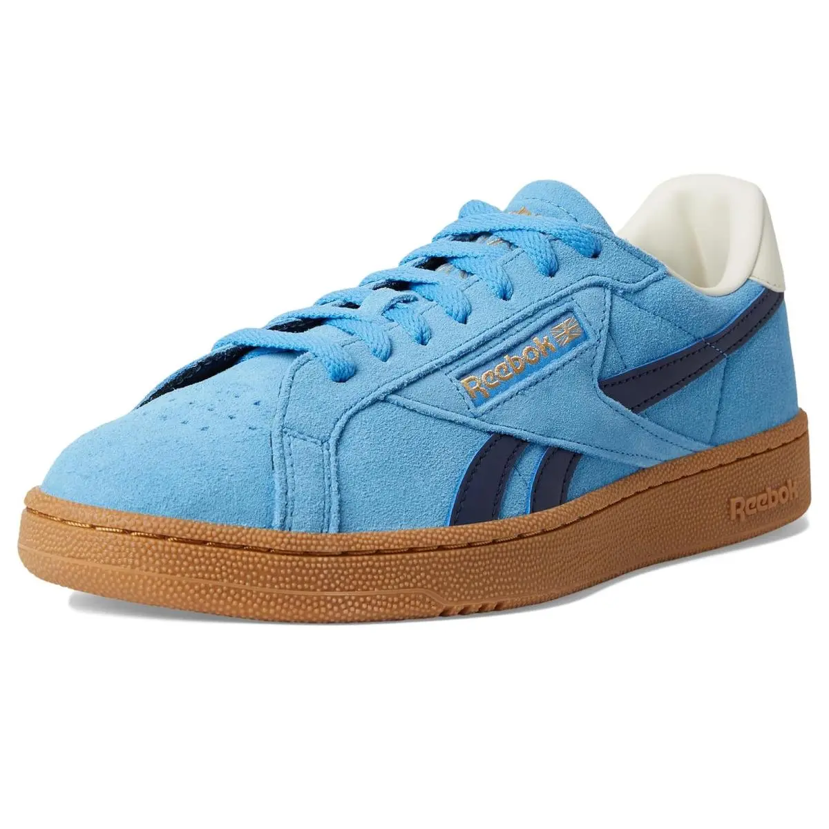 Reebok shoes - Recovery Blue/Vector Navy/Gum 12