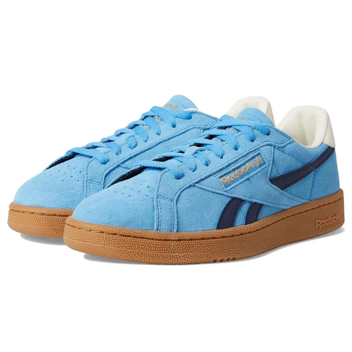 Reebok shoes - Recovery Blue/Vector Navy/Gum 6