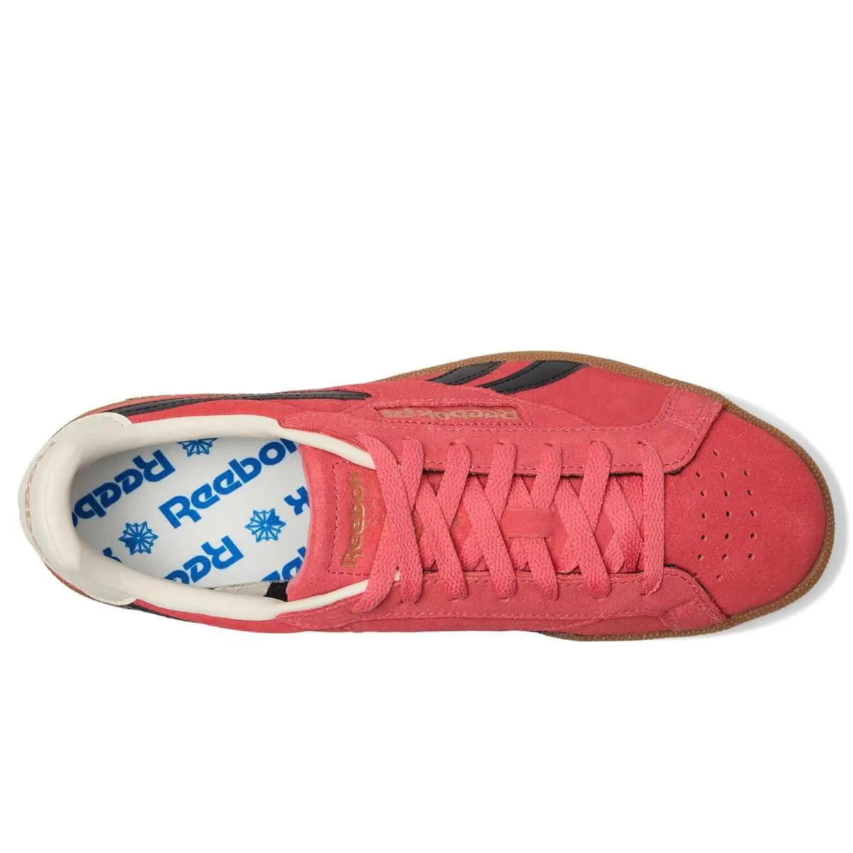 Reebok shoes - Recovery Blue/Vector Navy/Gum 14