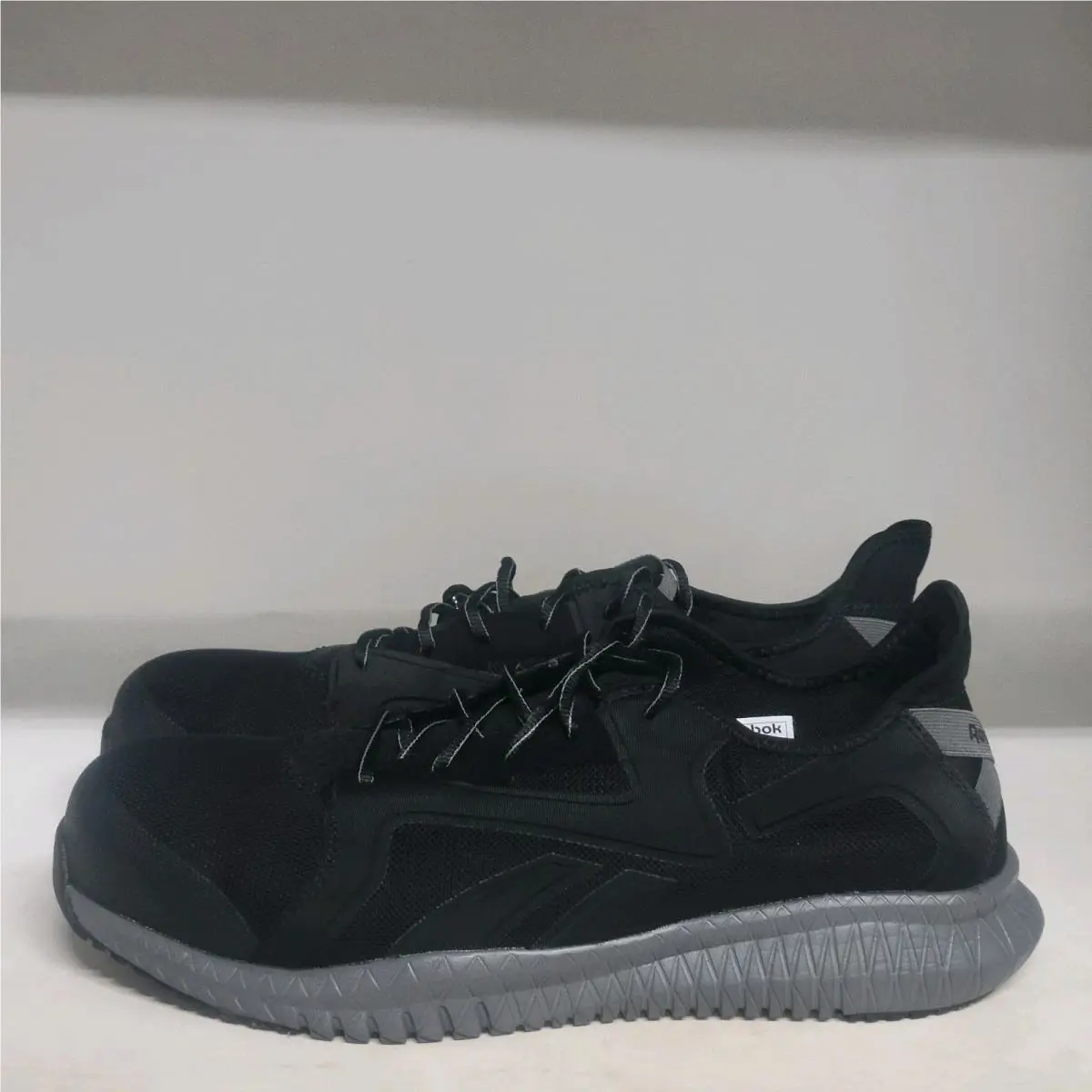 Reebok shoes - Flexagon 3.0 Work - Flexagon Work - RB4064 - Black and Grey 8