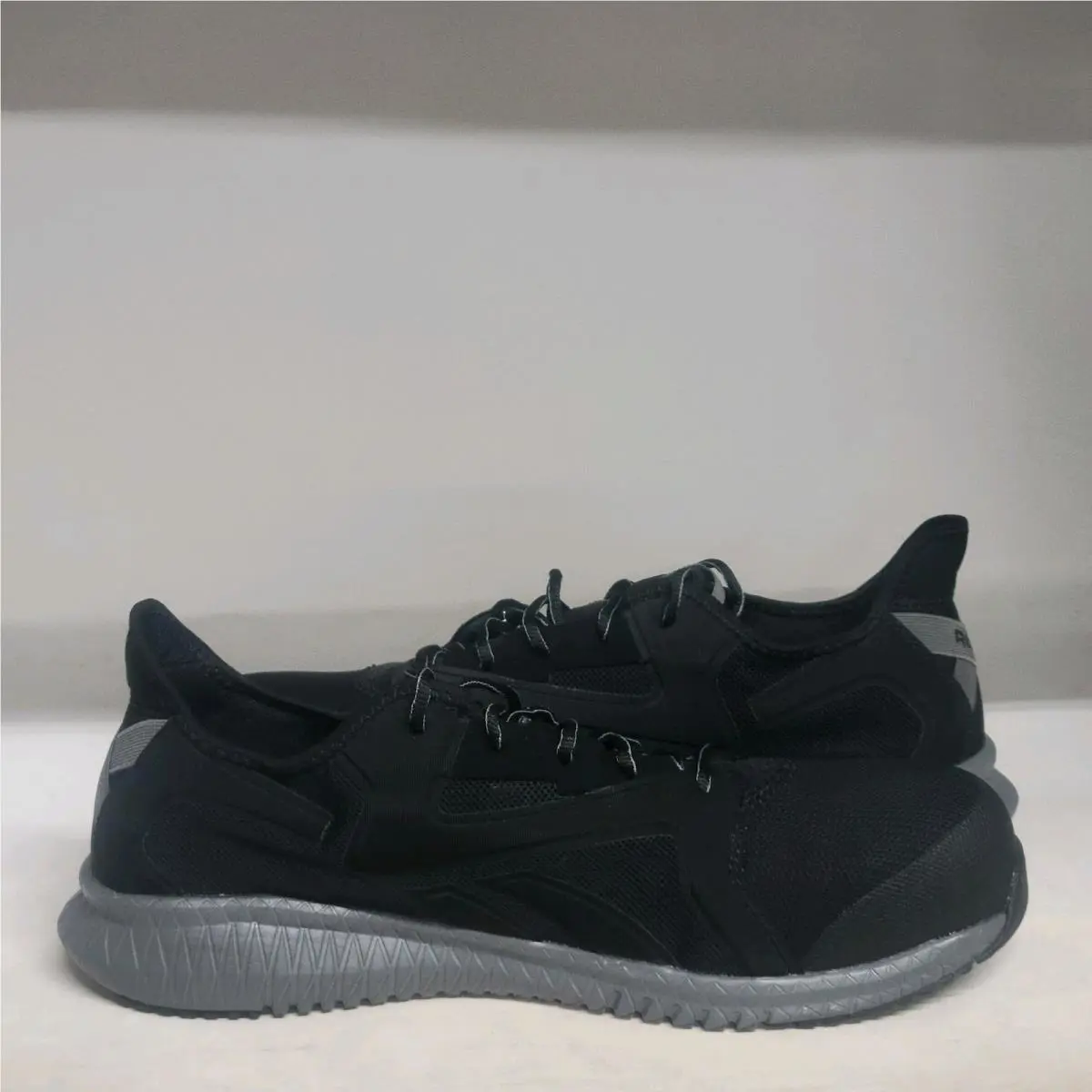 Reebok shoes - Flexagon 3.0 Work - Flexagon Work - RB4064 - Black and Grey 10