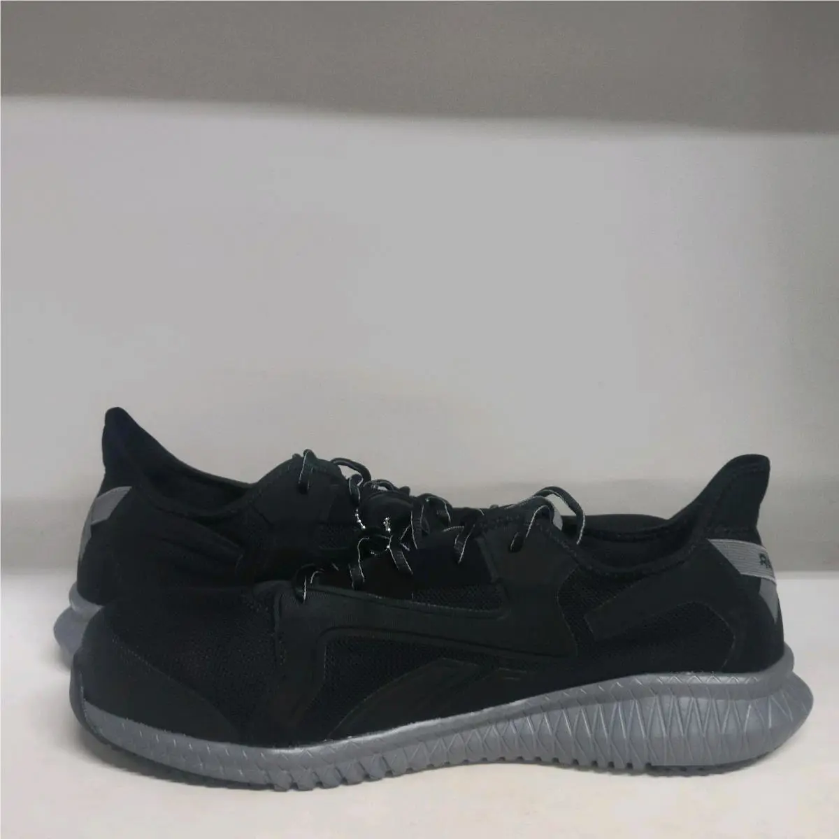 Reebok shoes - Flexagon 3.0 Work - Flexagon Work - RB4064 - Black and Grey 11