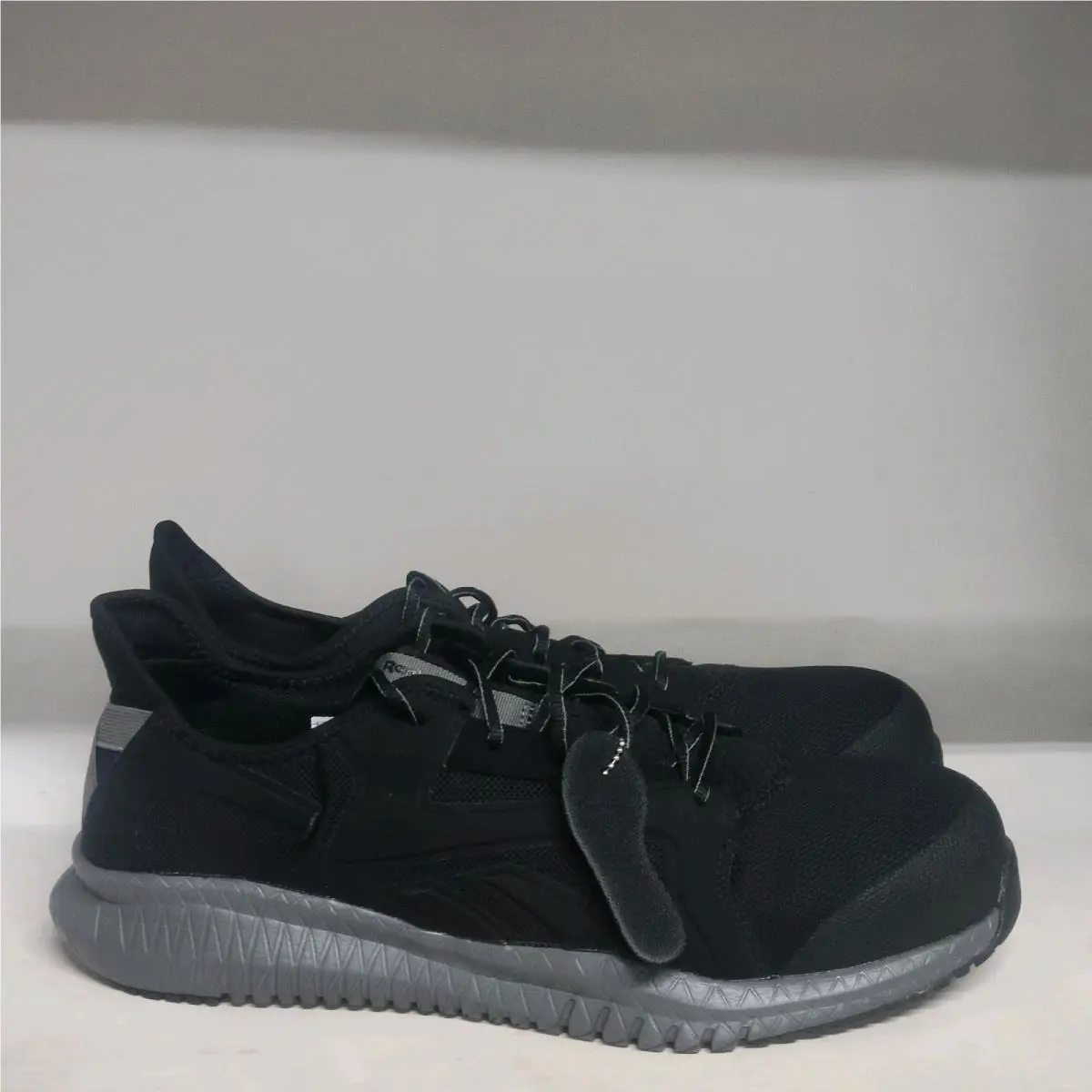 Reebok shoes - Flexagon 3.0 Work - Flexagon Work - RB4064 - Black and Grey 6