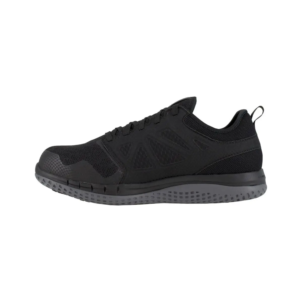 Reebok shoes - Black/Dark Grey 1