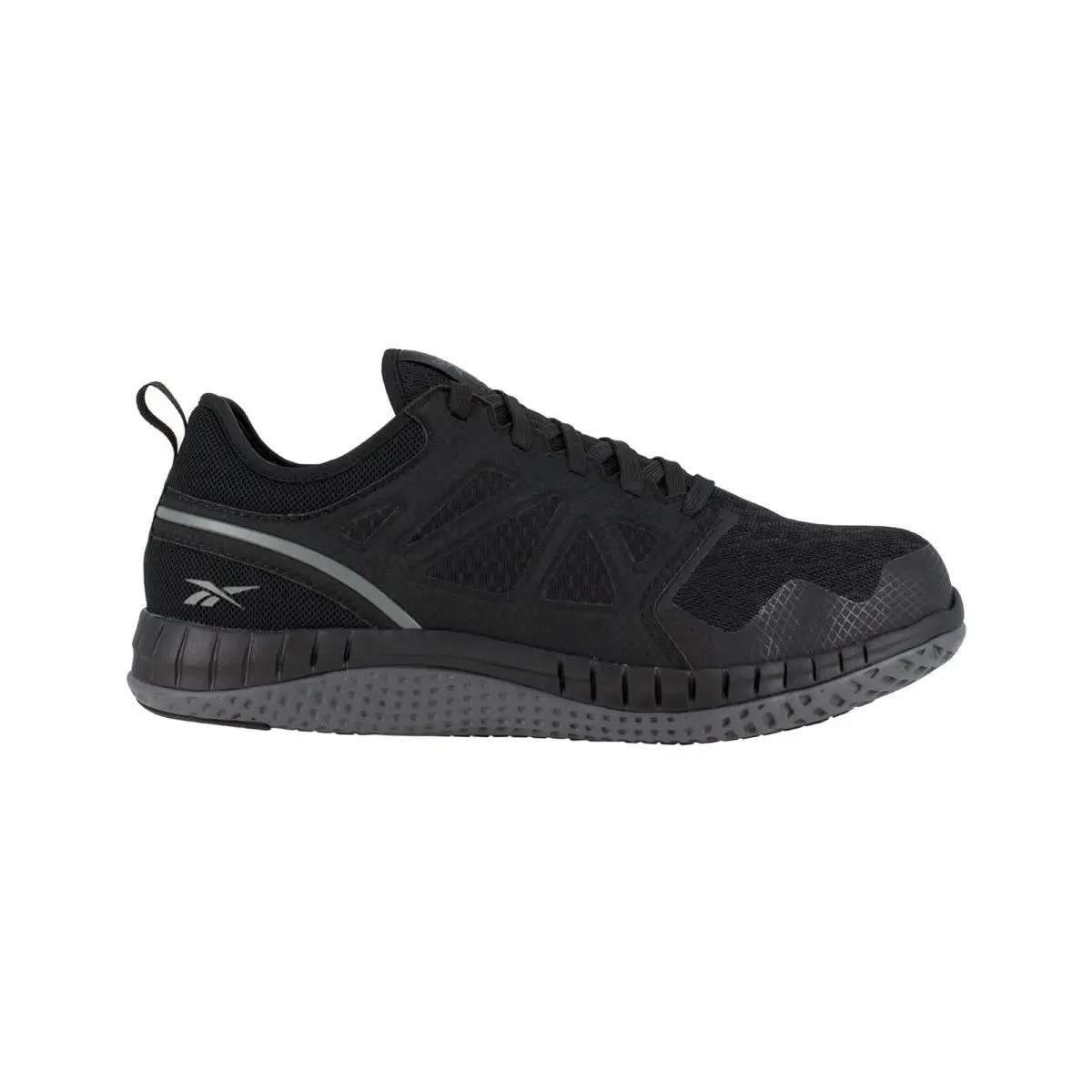 Reebok shoes - Black/Dark Grey 2