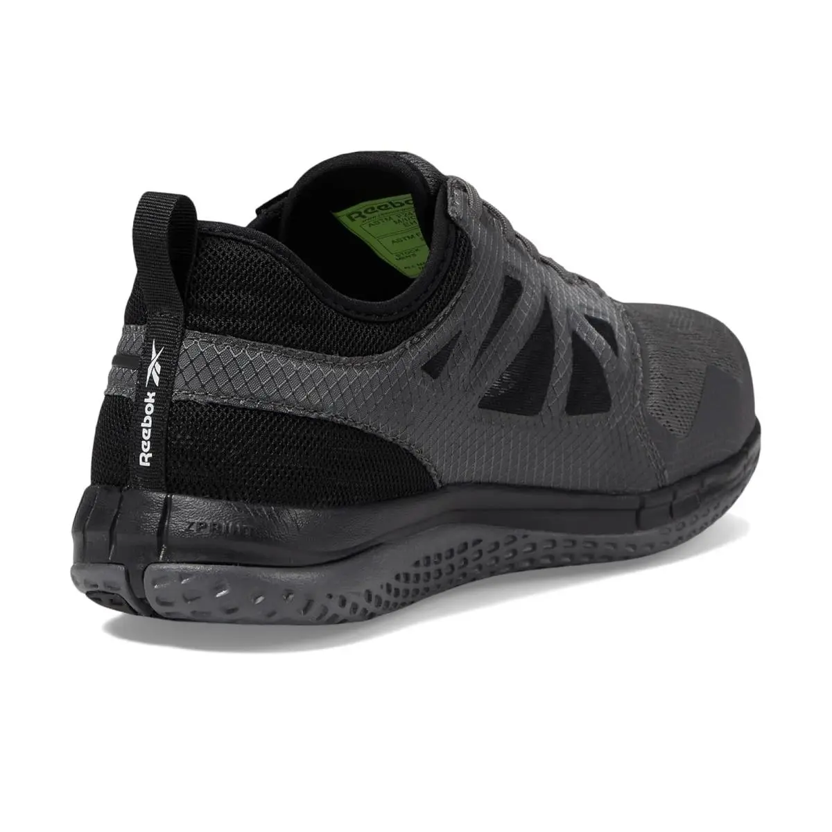 Reebok shoes - Dark Grey/Black 3
