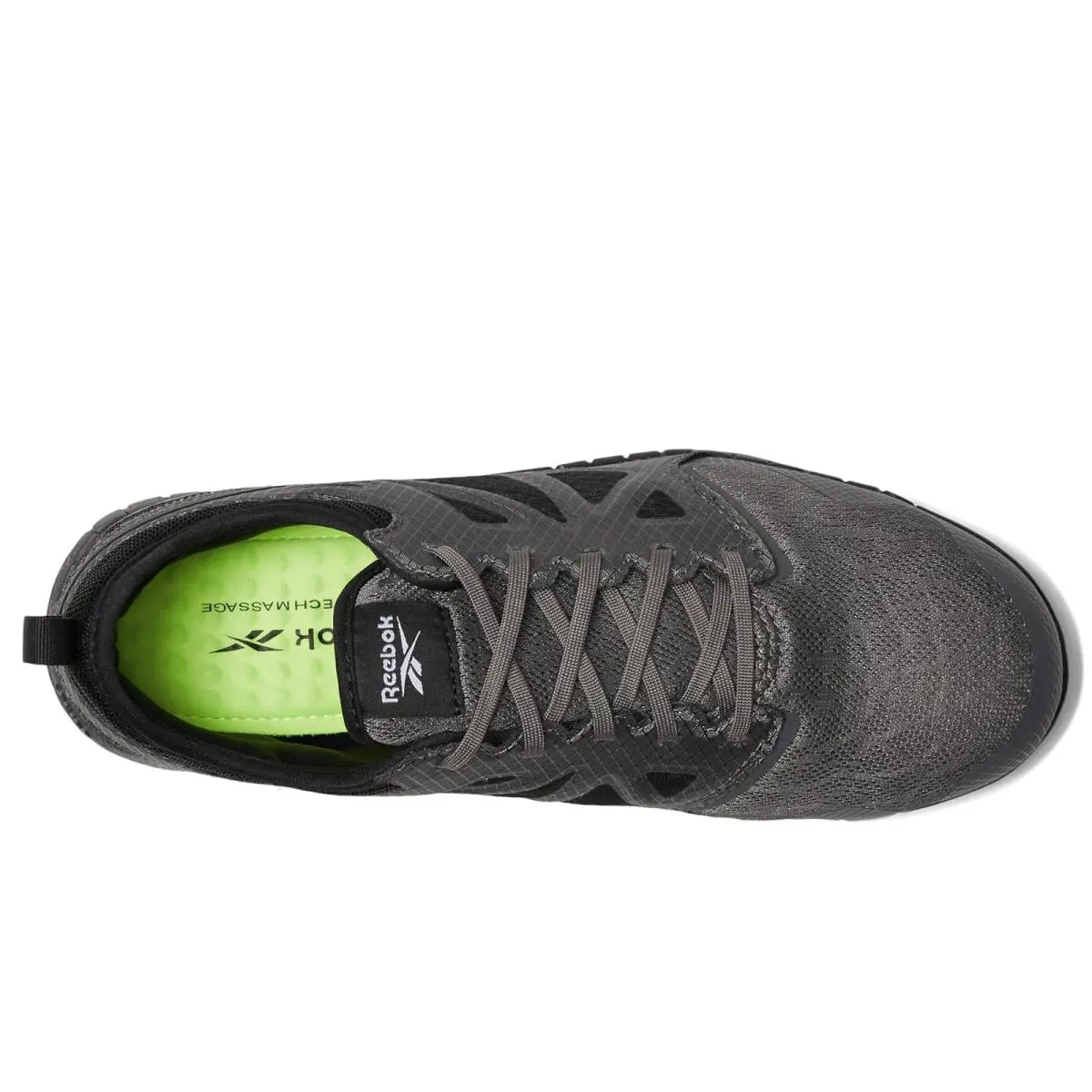 Reebok shoes - Black/Dark Grey 8