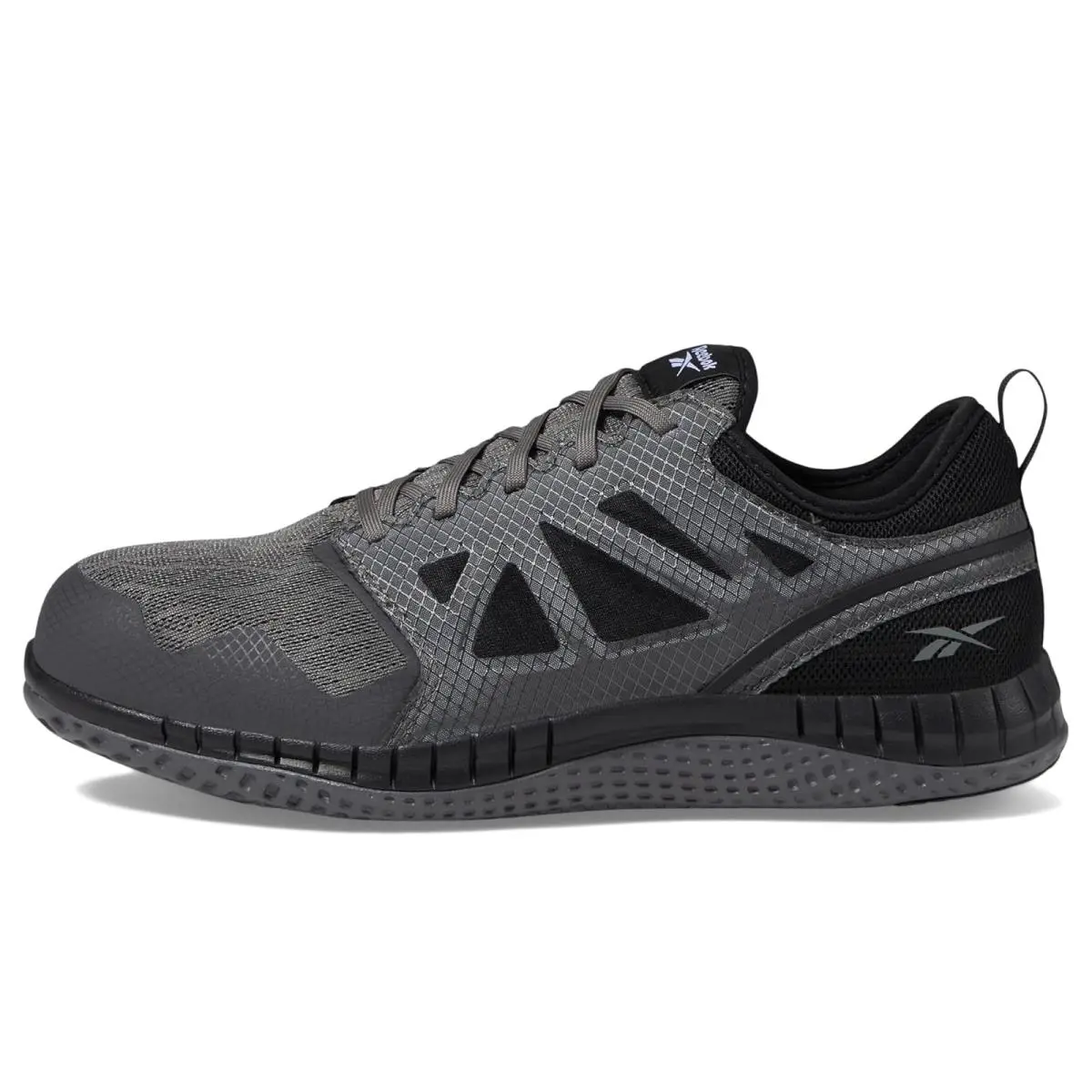 Reebok shoes - Black/Dark Grey 10