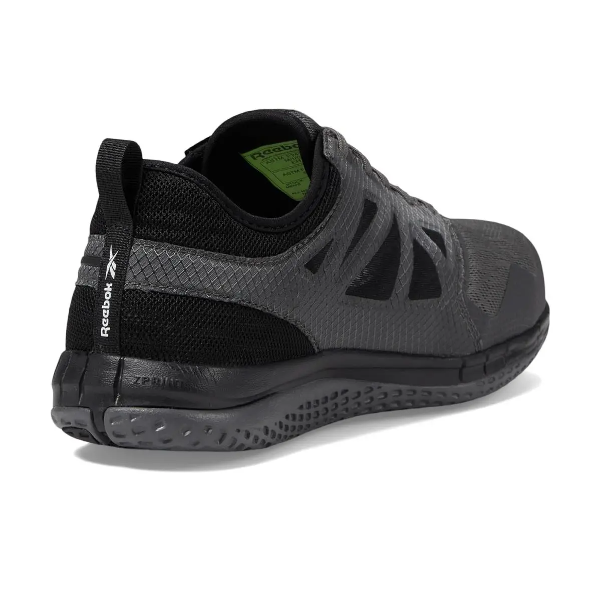 Reebok shoes - Black/Dark Grey 11