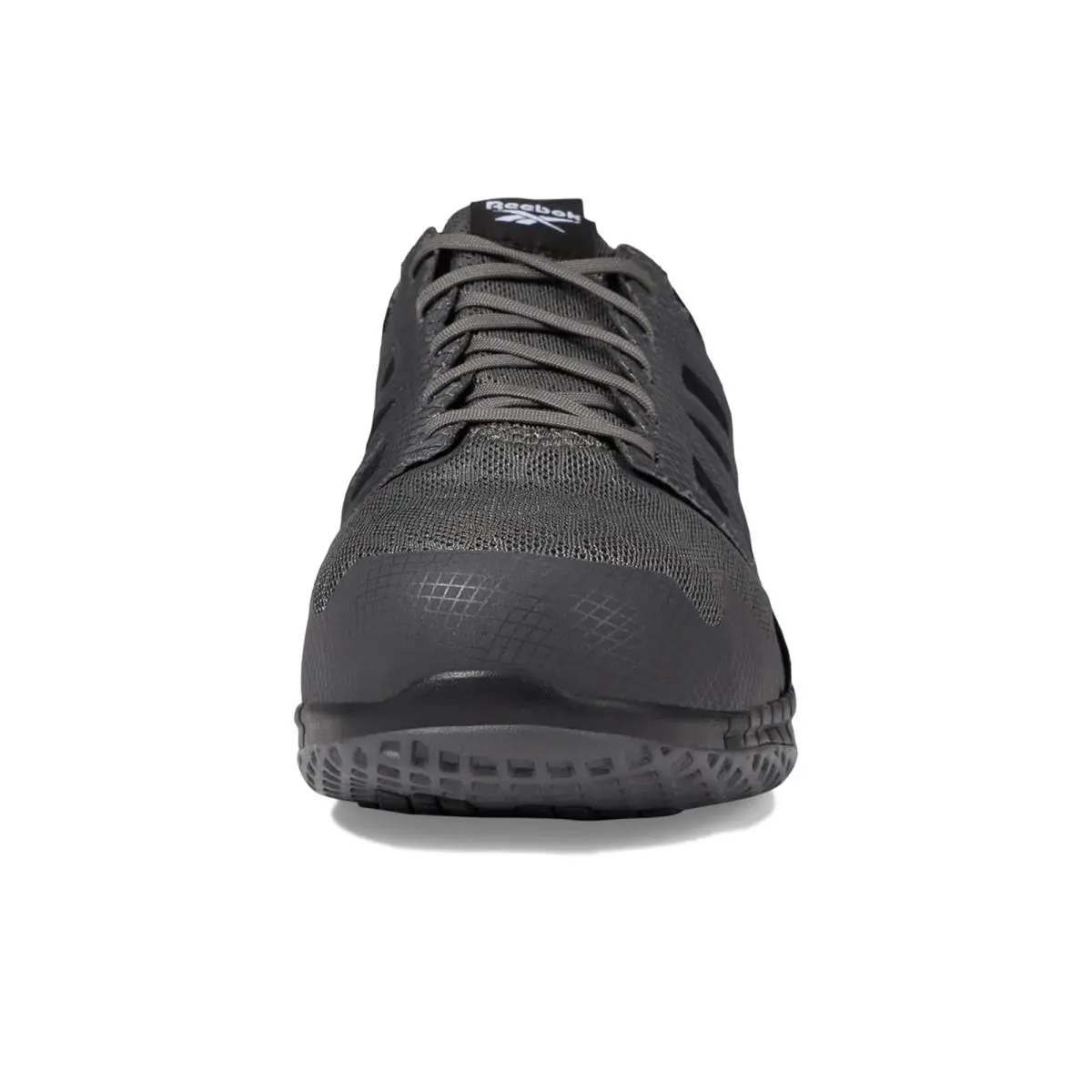 Reebok shoes - Black/Dark Grey 12