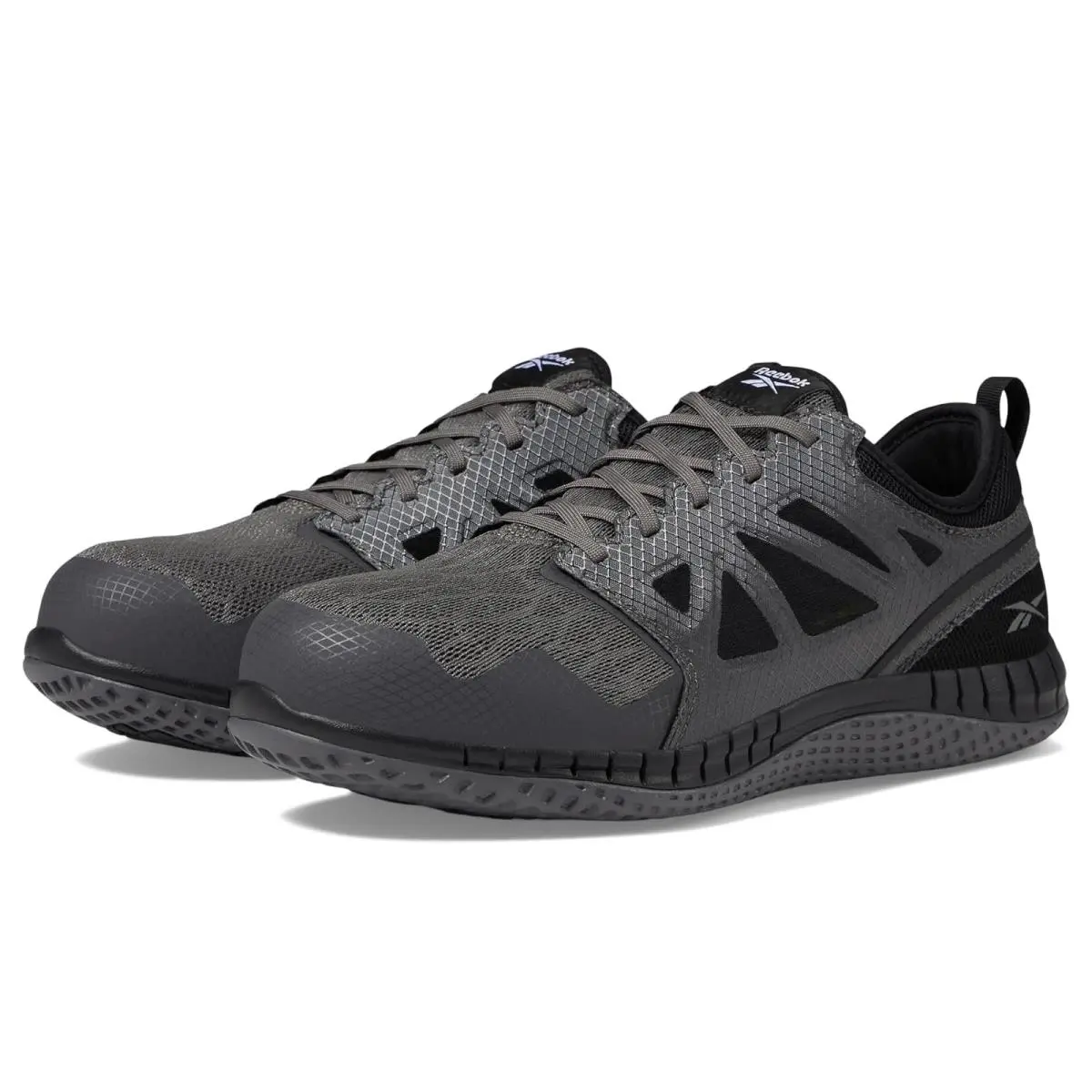 Reebok shoes - Dark Grey/Black 5