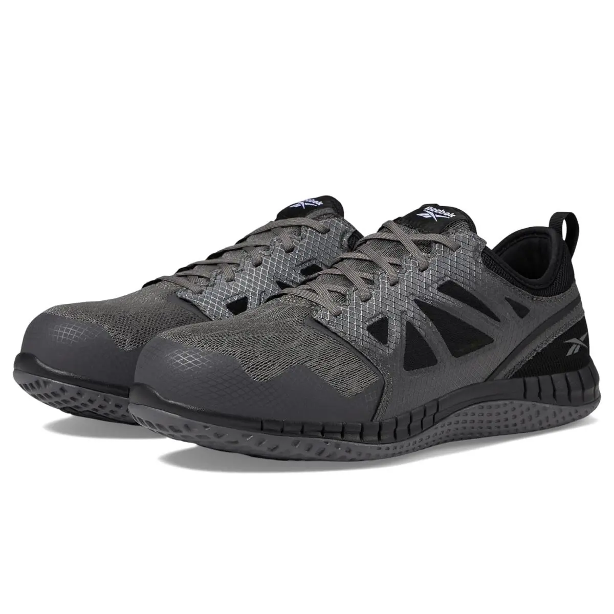 Reebok shoes - Black/Dark Grey 7