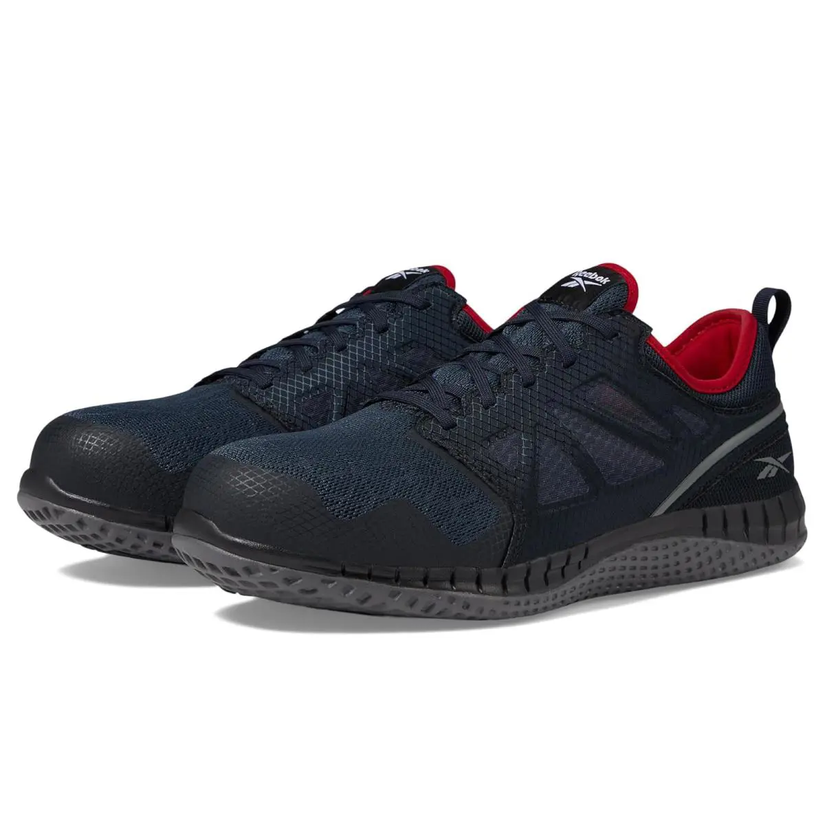 Reebok shoes - Black/Dark Grey 13