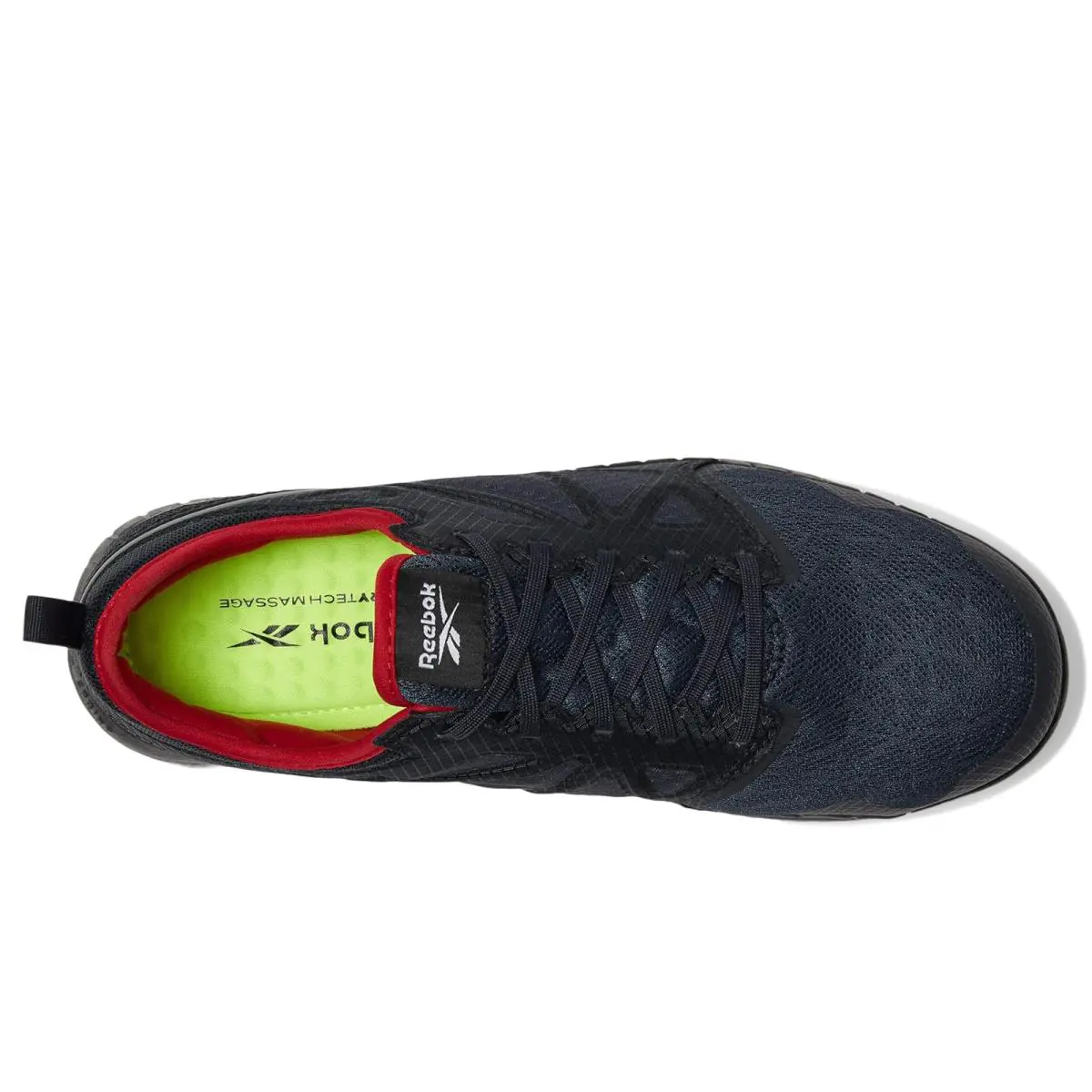 Reebok shoes - Black/Dark Grey 14