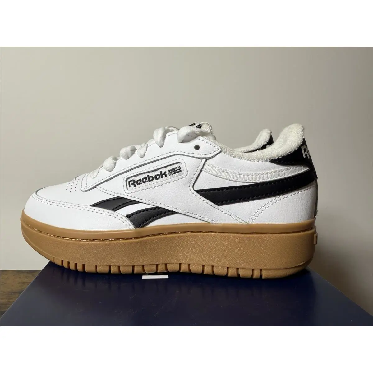 Reebok shoes - Reebok Club C Double - Club Double - H04190 - White 0