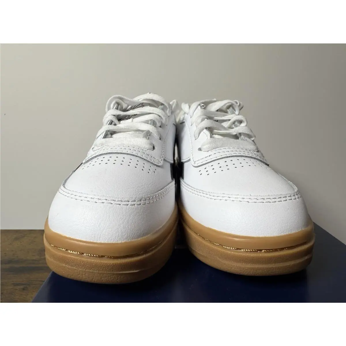 Reebok shoes - Reebok Club C Double - Club Double - H04190 - White 8
