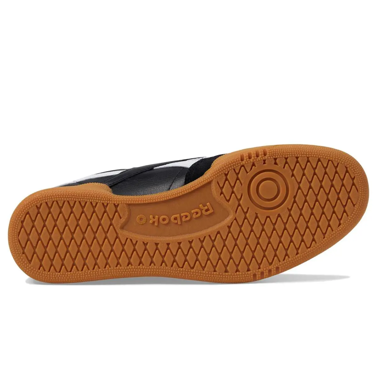 Reebok shoes - Black/White/Gum 1