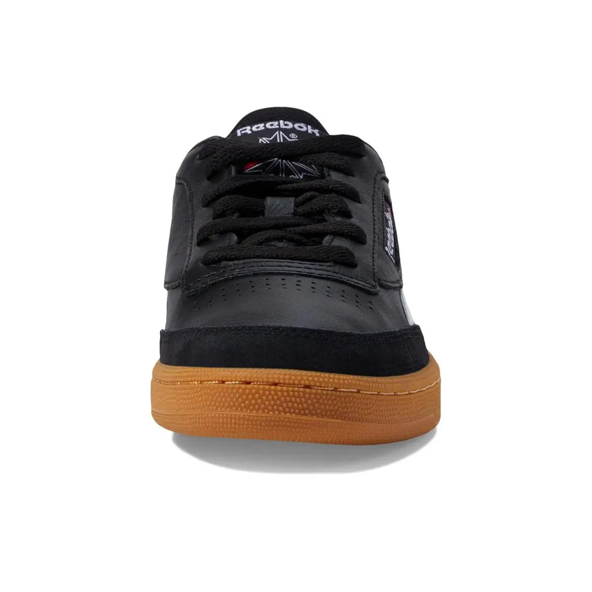Reebok shoes - Black/White/Gum 4