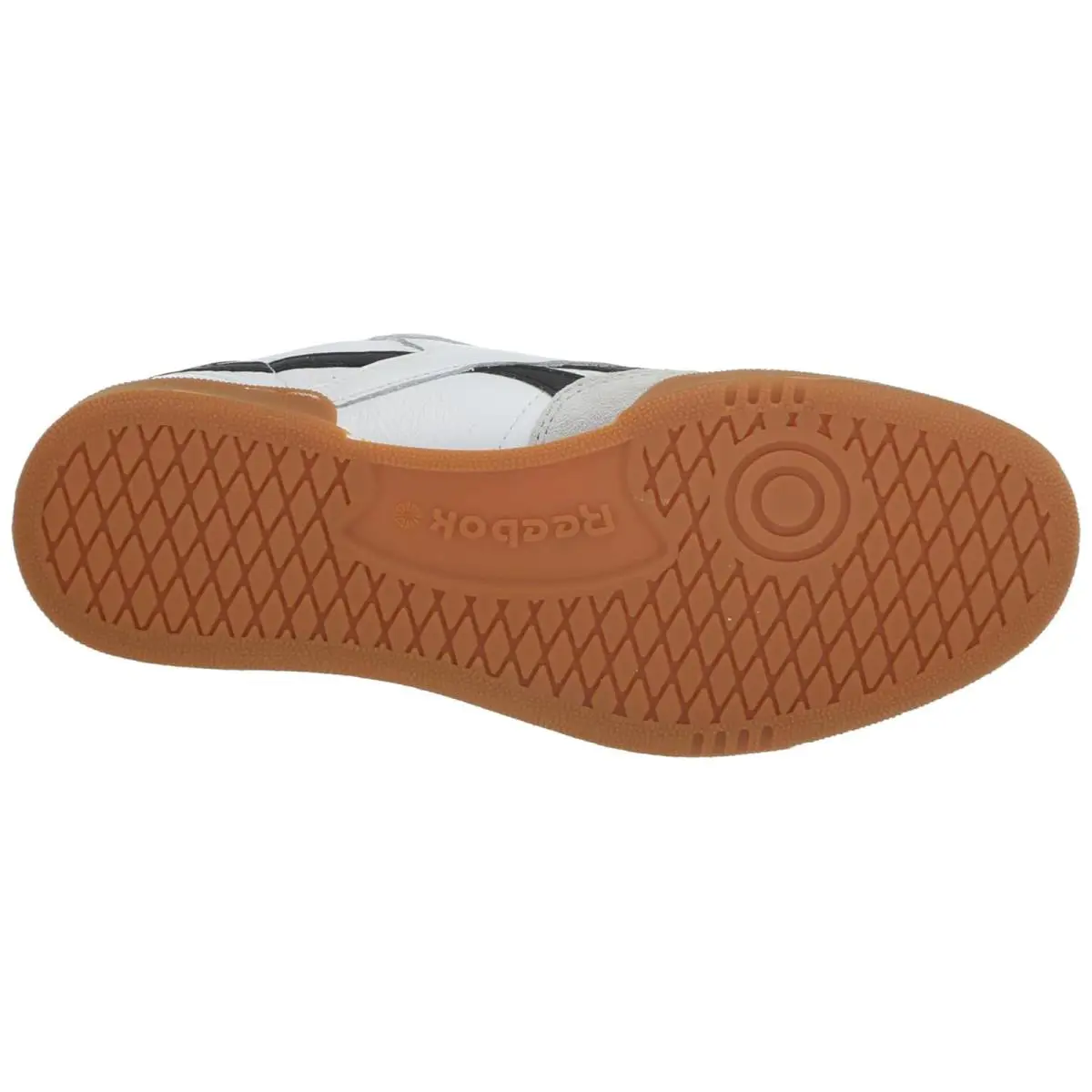 Reebok shoes - Black/White/Gum 13