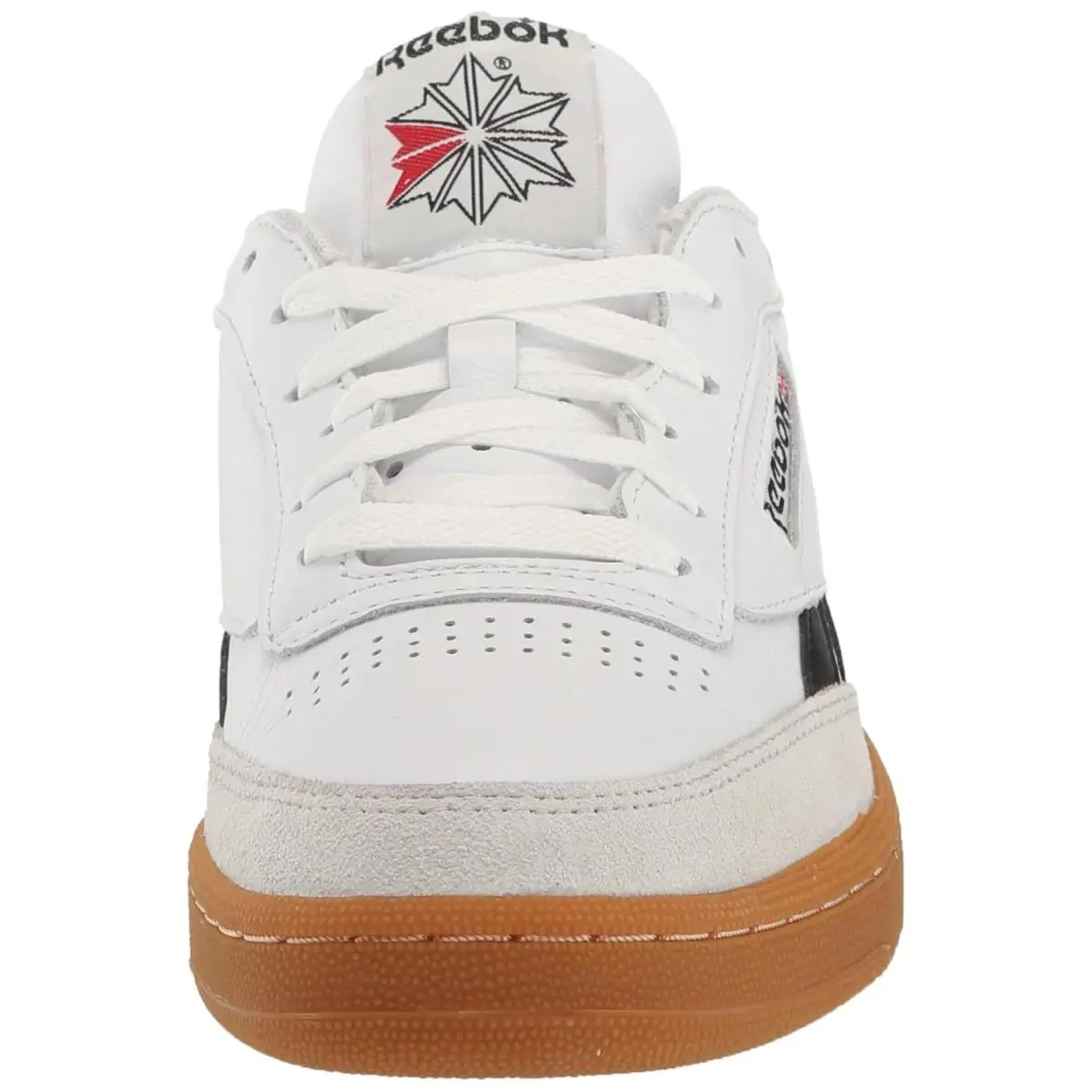 Reebok shoes - Black/White/Gum 16