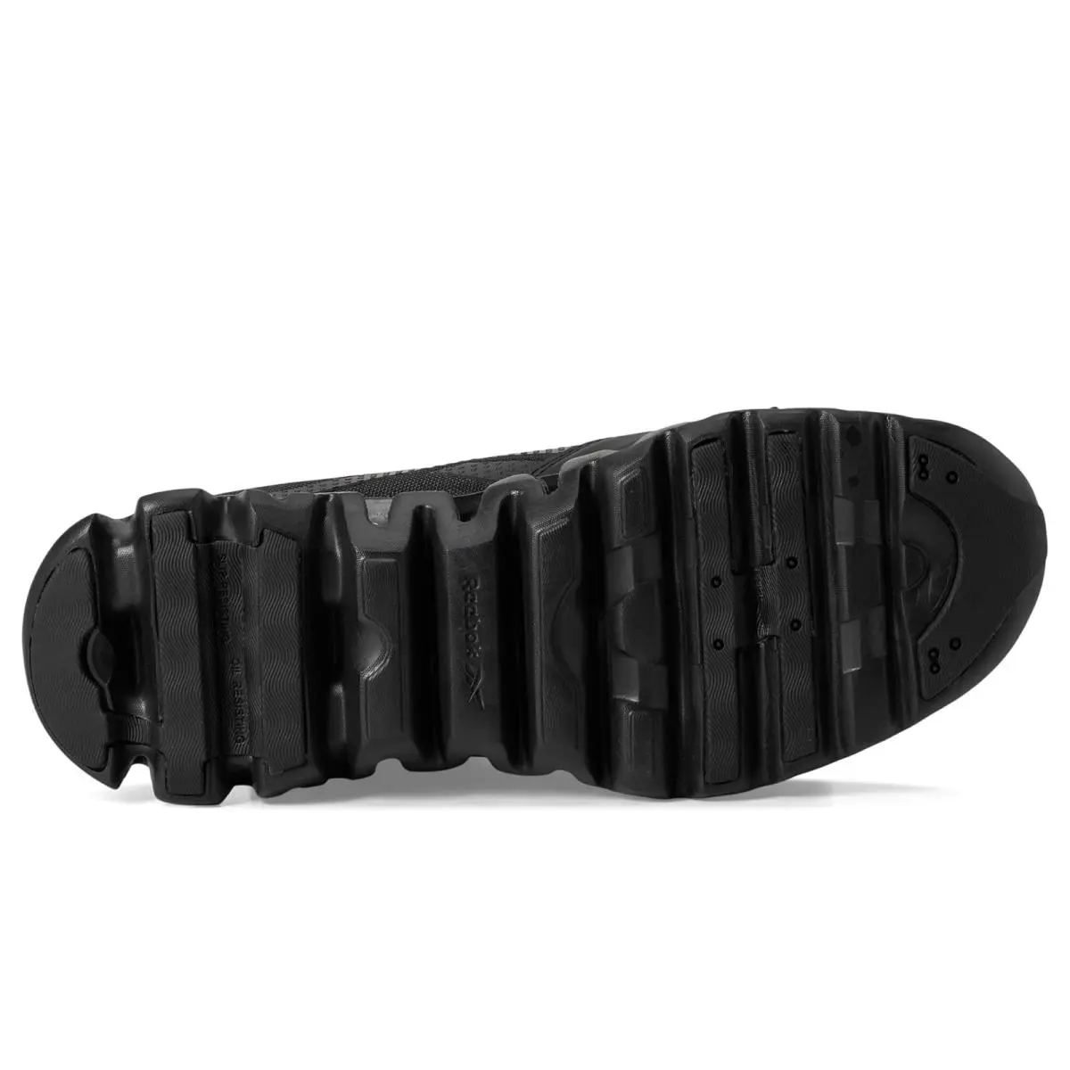 Reebok shoes - Black 1