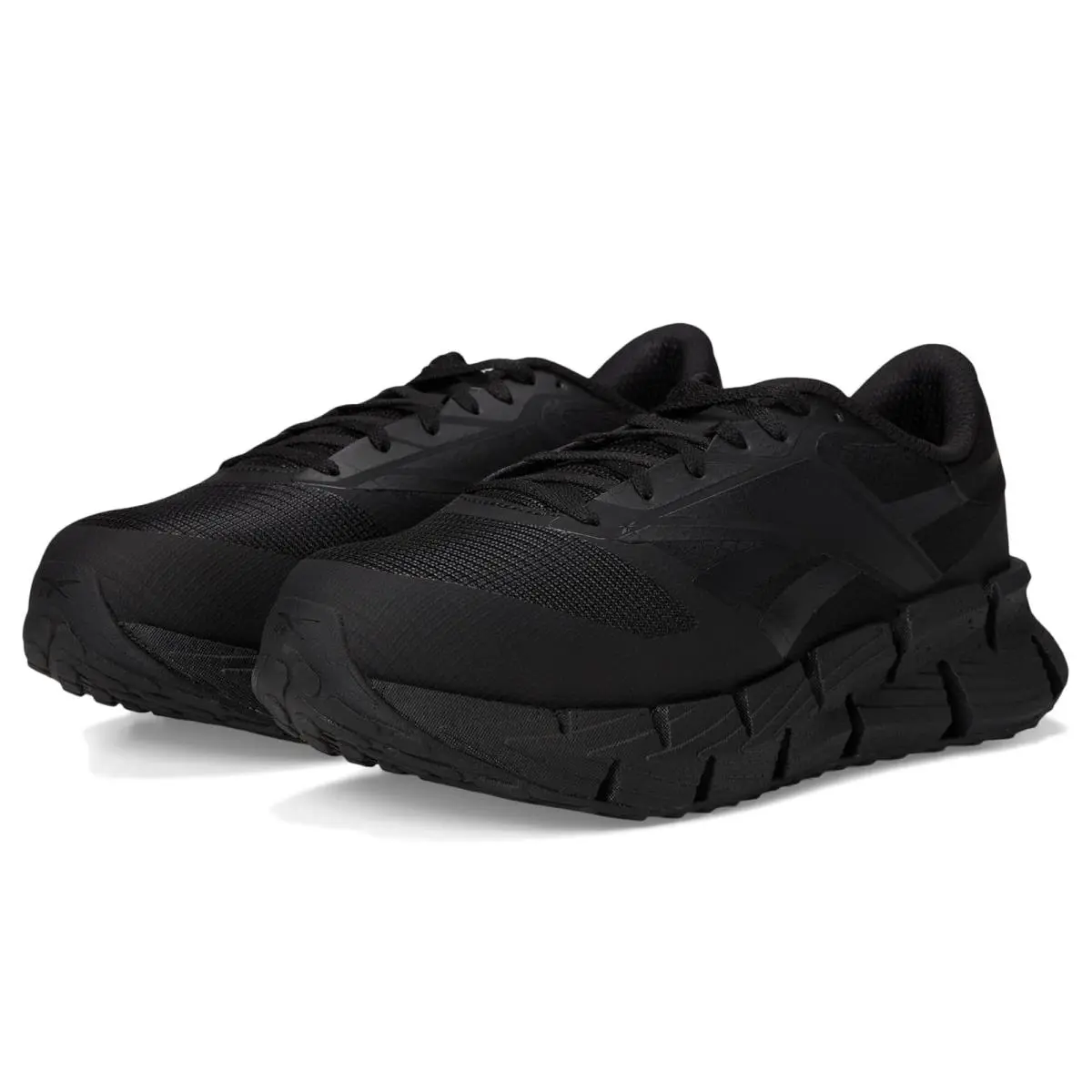 Man`s Sneakers Athletic Shoes Reebok Work Floatzig Work - Black
