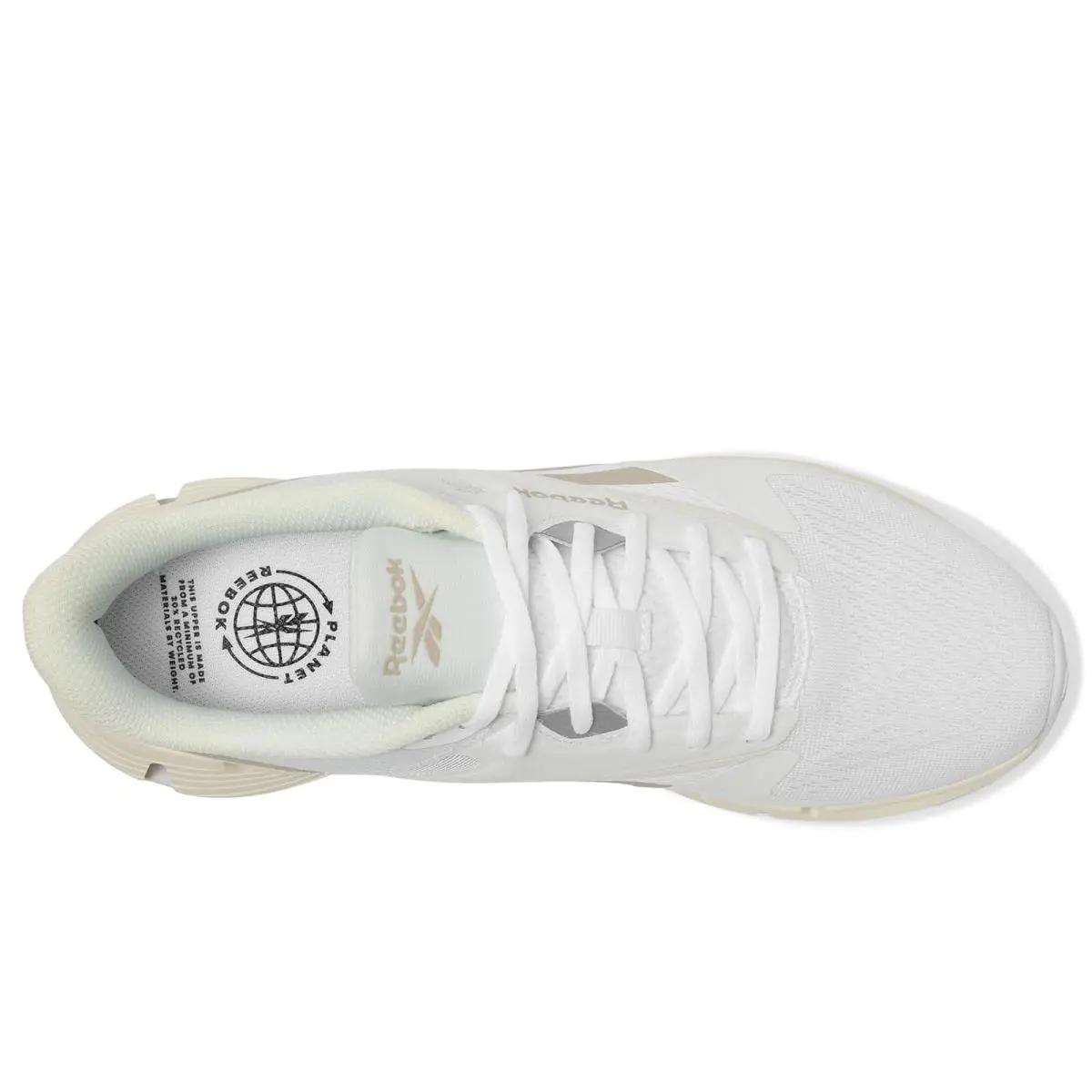 Reebok shoes - White/Vintagechalk/Sportbeige 0