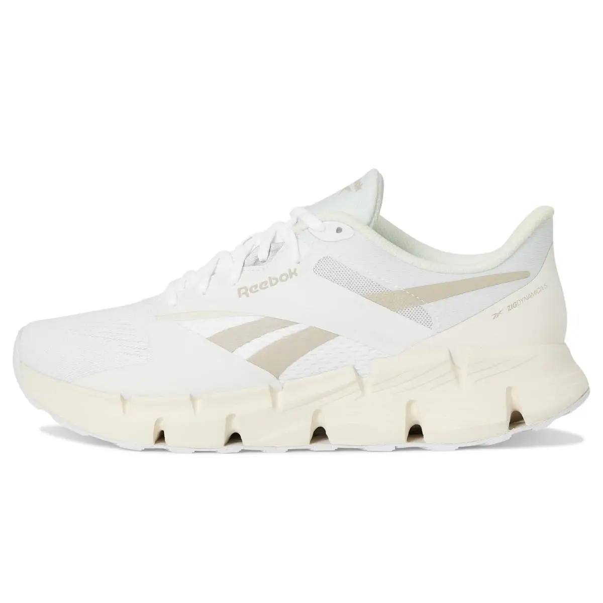 Reebok shoes  - White/Vintagechalk/Sportbeige 9