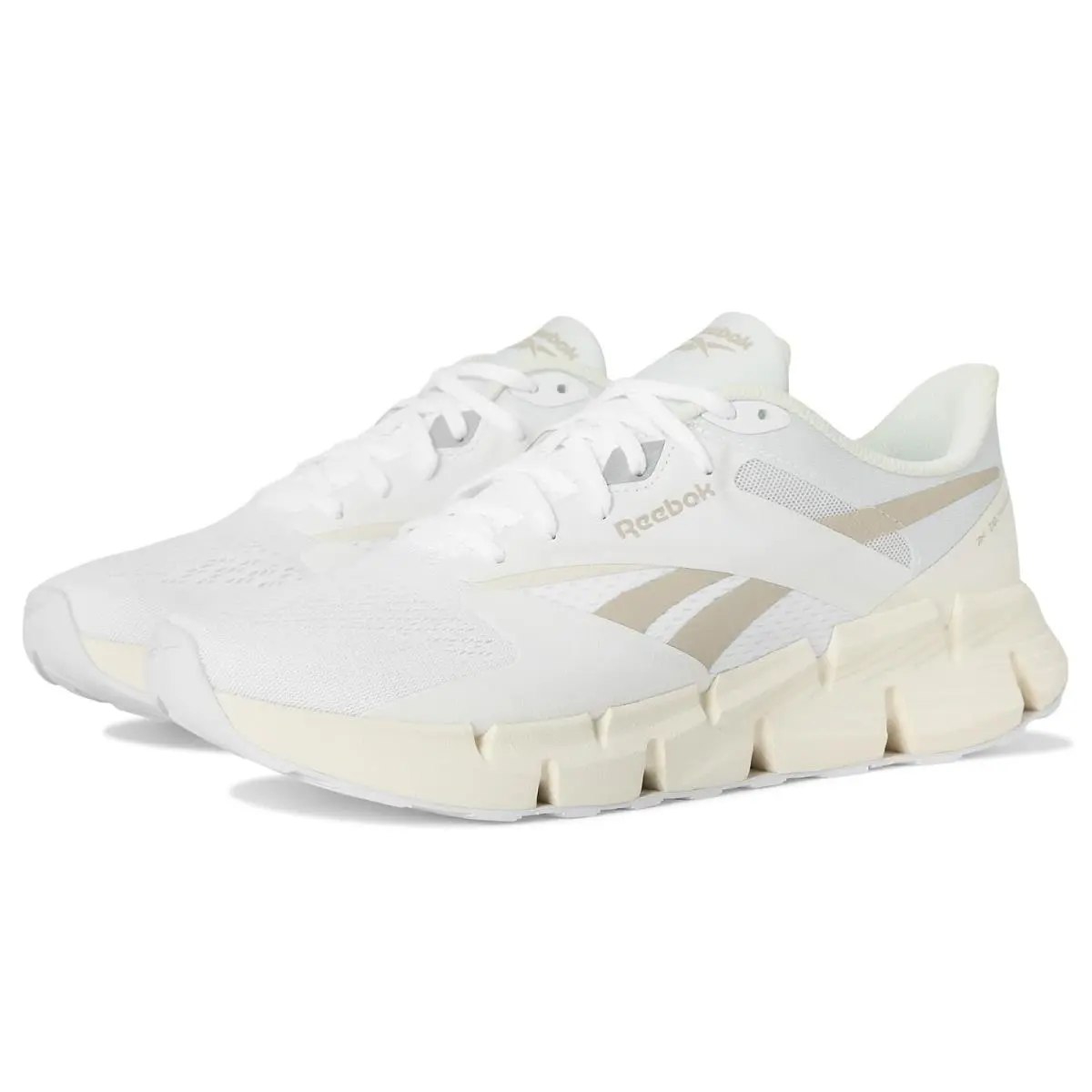 Reebok shoes  - White/Vintagechalk/Sportbeige 6