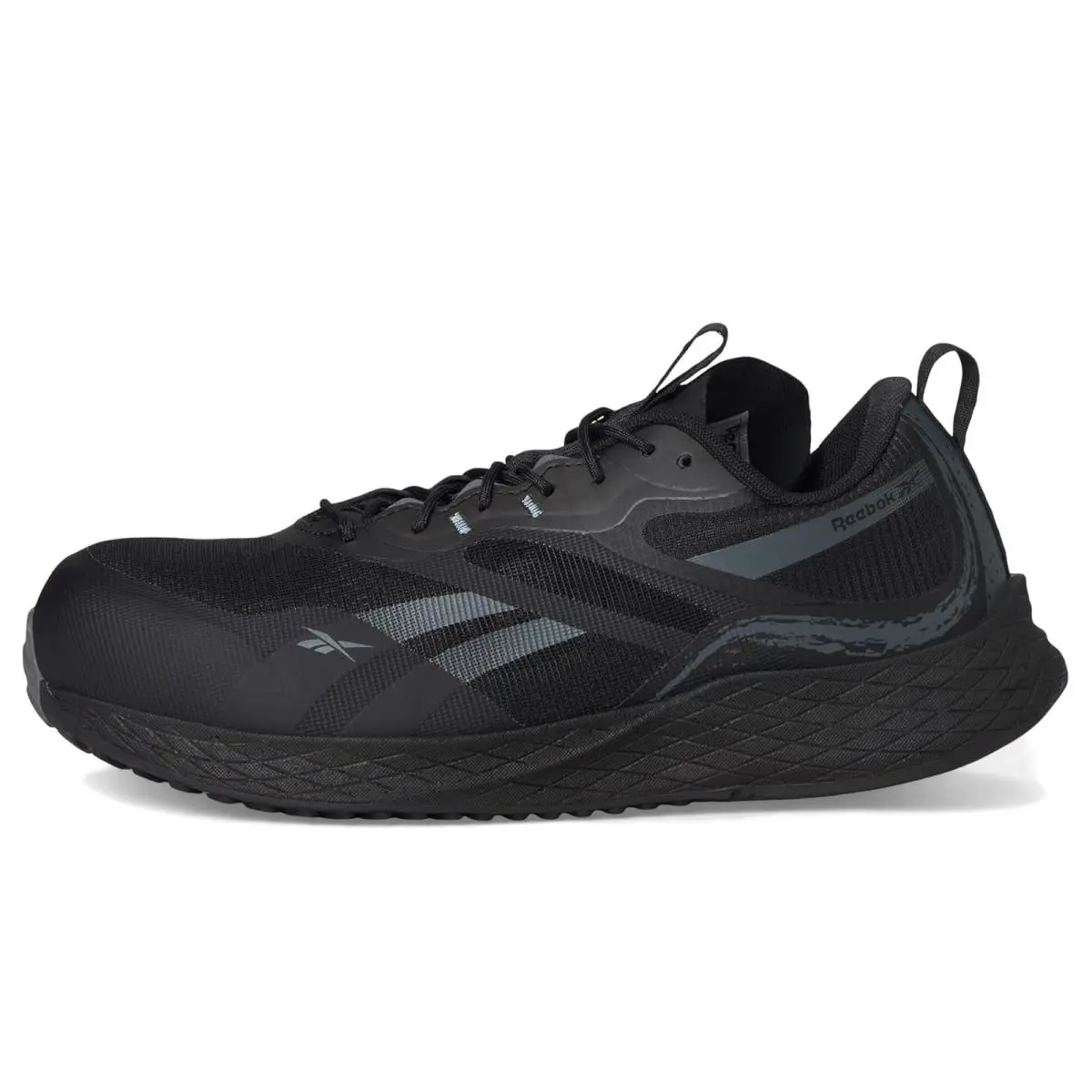 Reebok shoes - Black 2