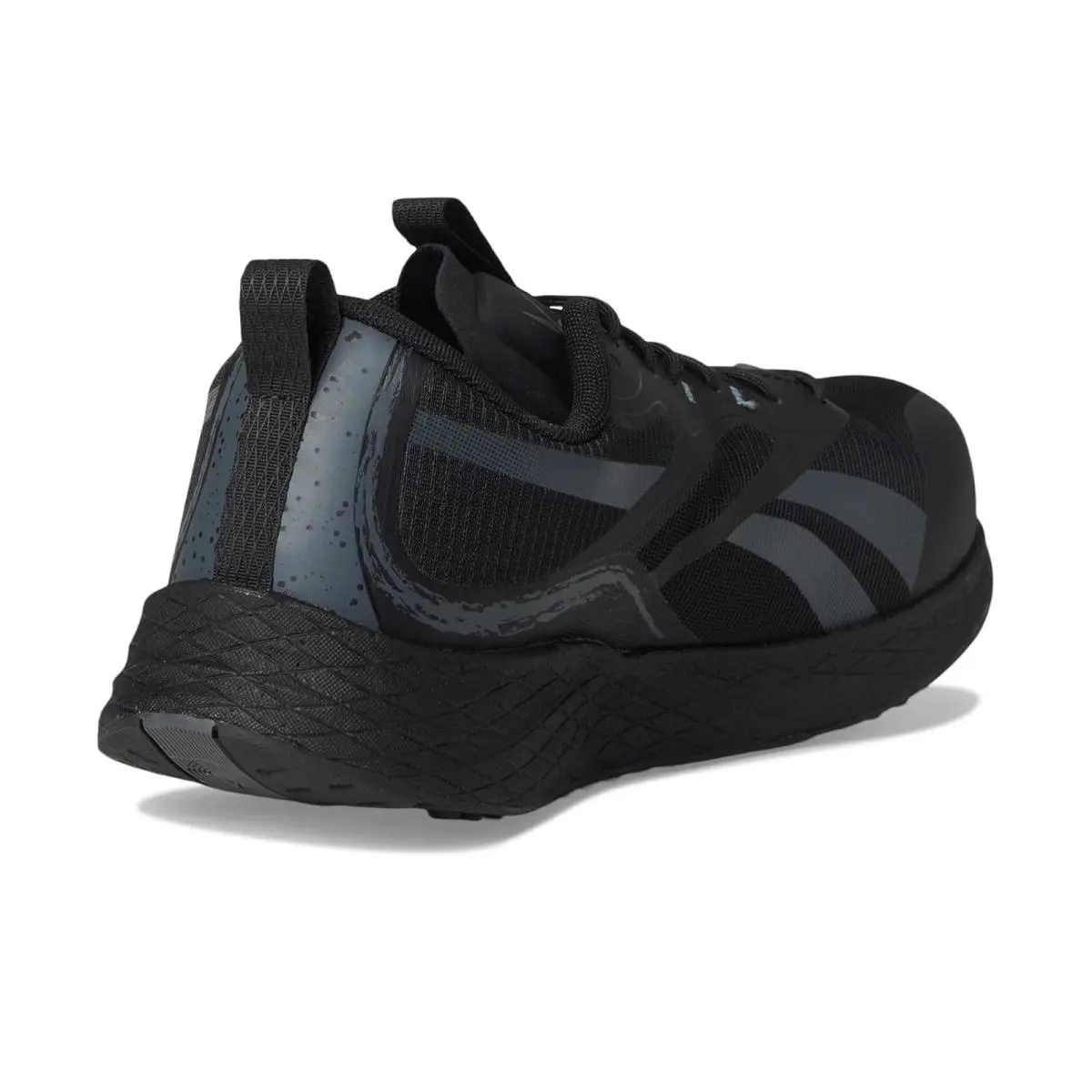 Reebok shoes - Black 3