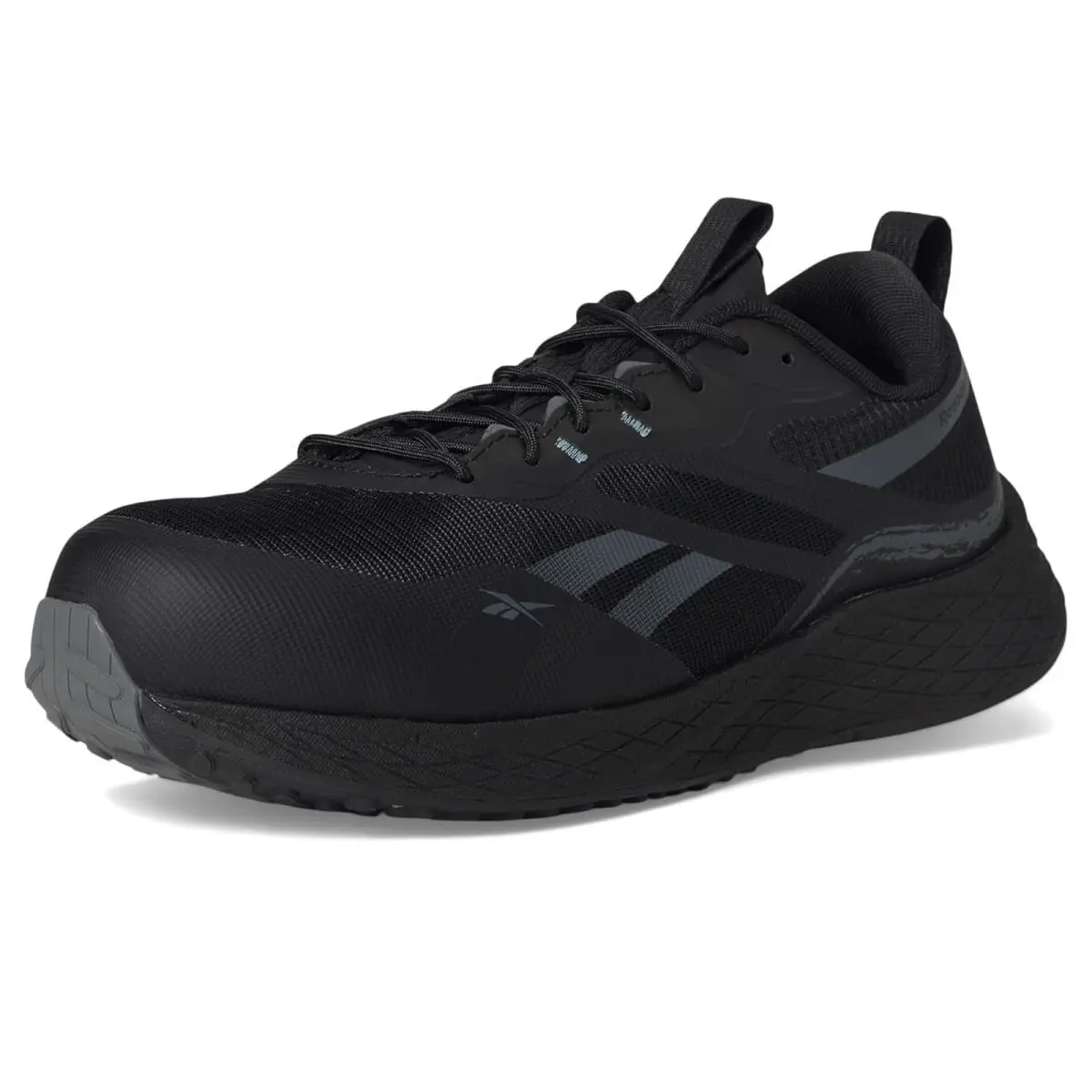 Reebok shoes - Black 5